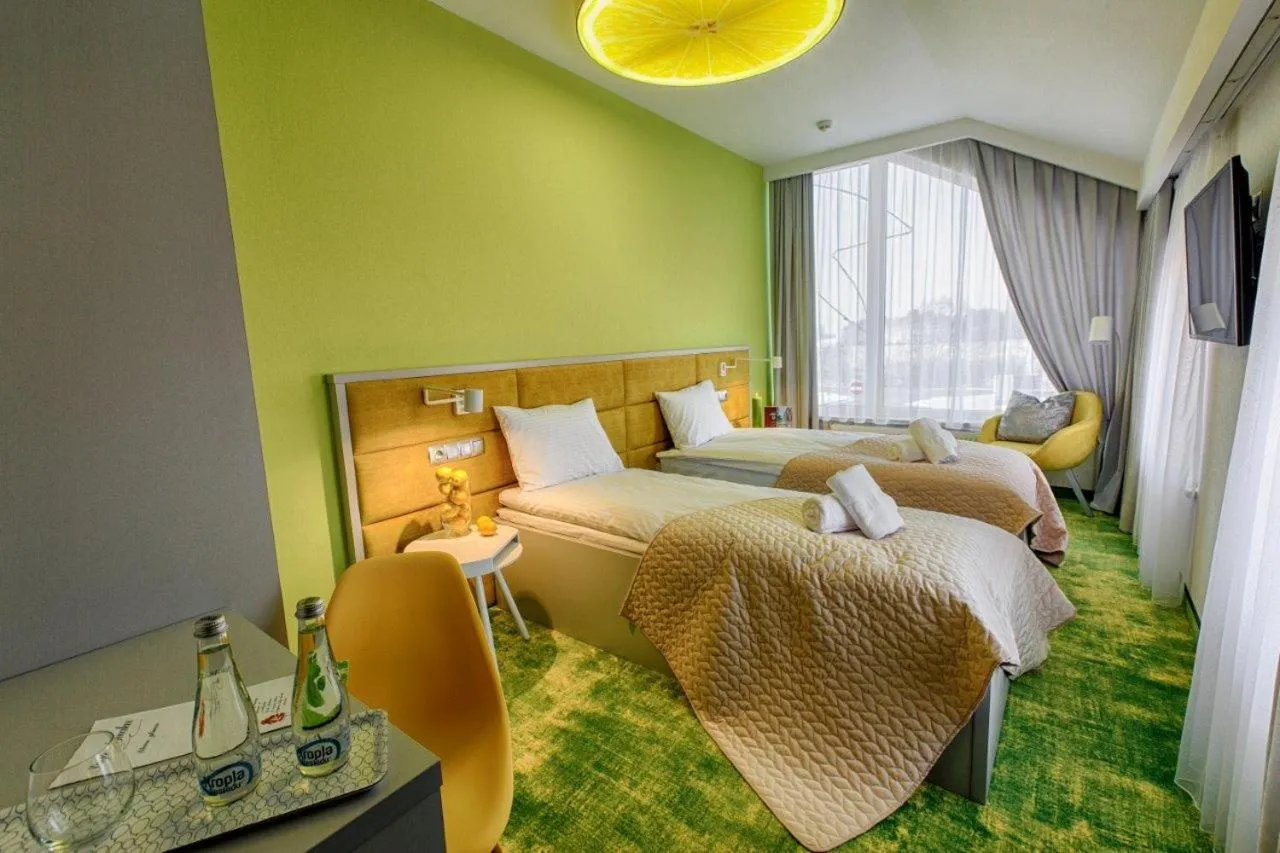 Bed in Stacja Snu