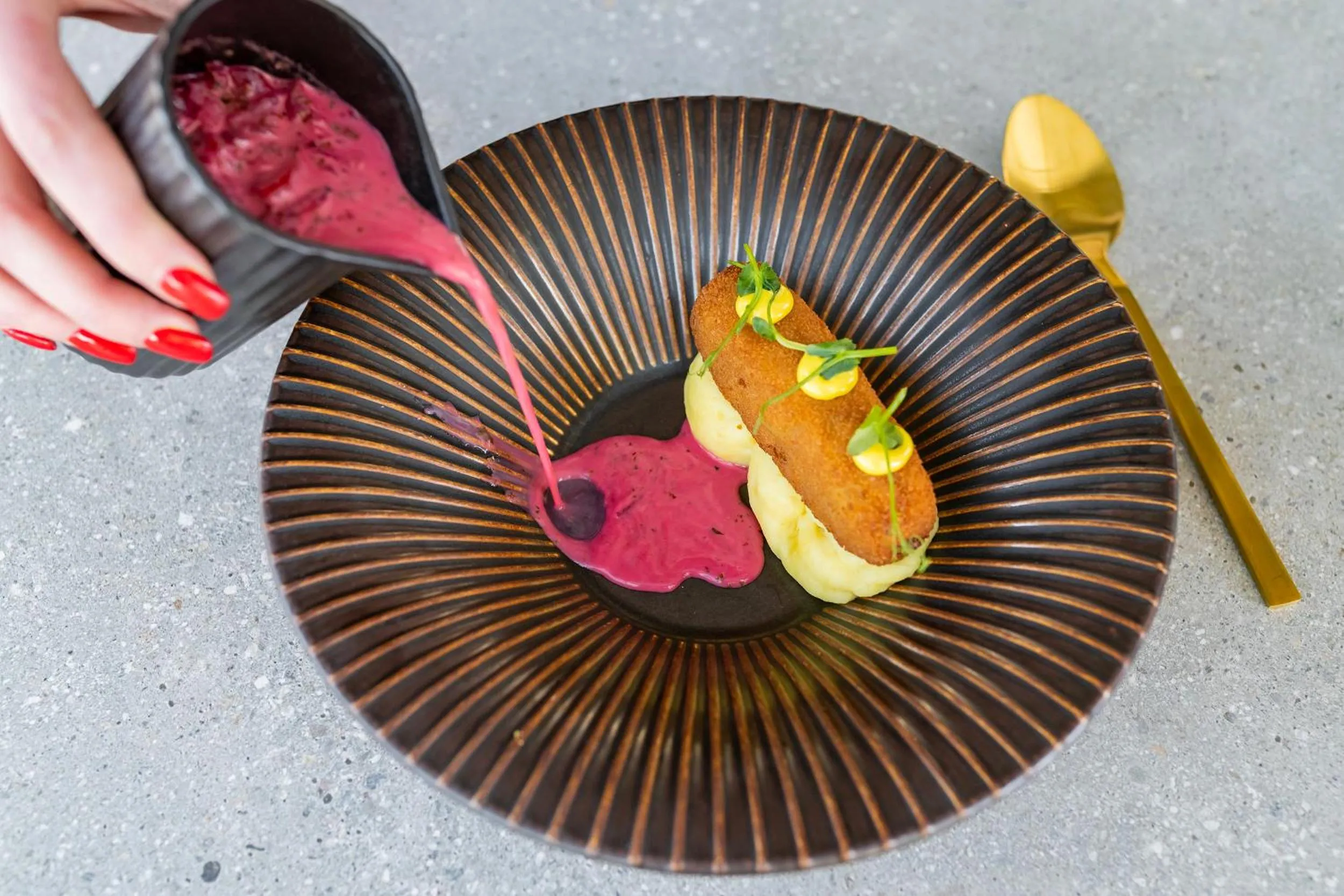 Restaurant/places to eat in Stacja Snu