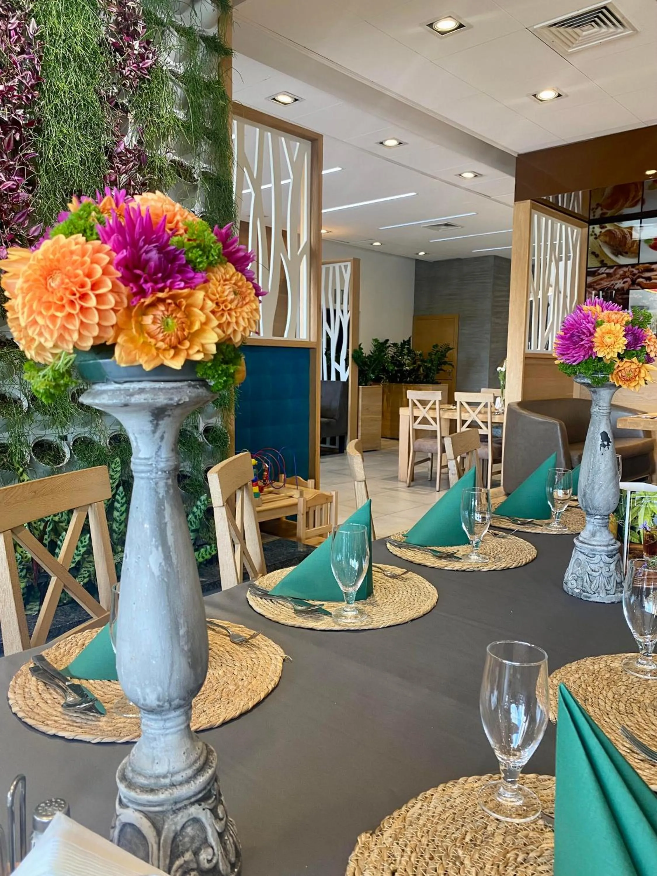 Restaurant/places to eat in Stacja Snu