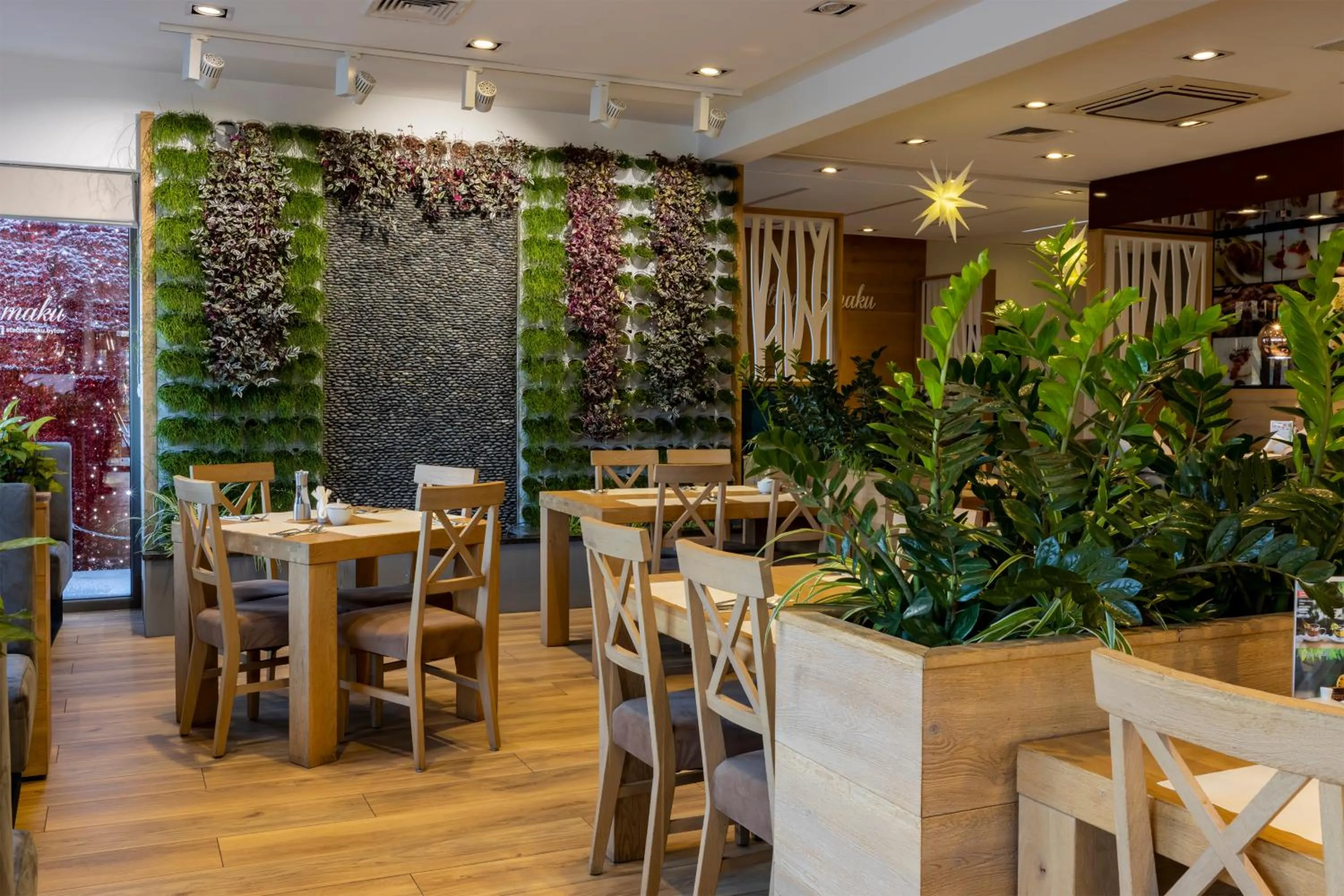 Restaurant/places to eat in Stacja Snu