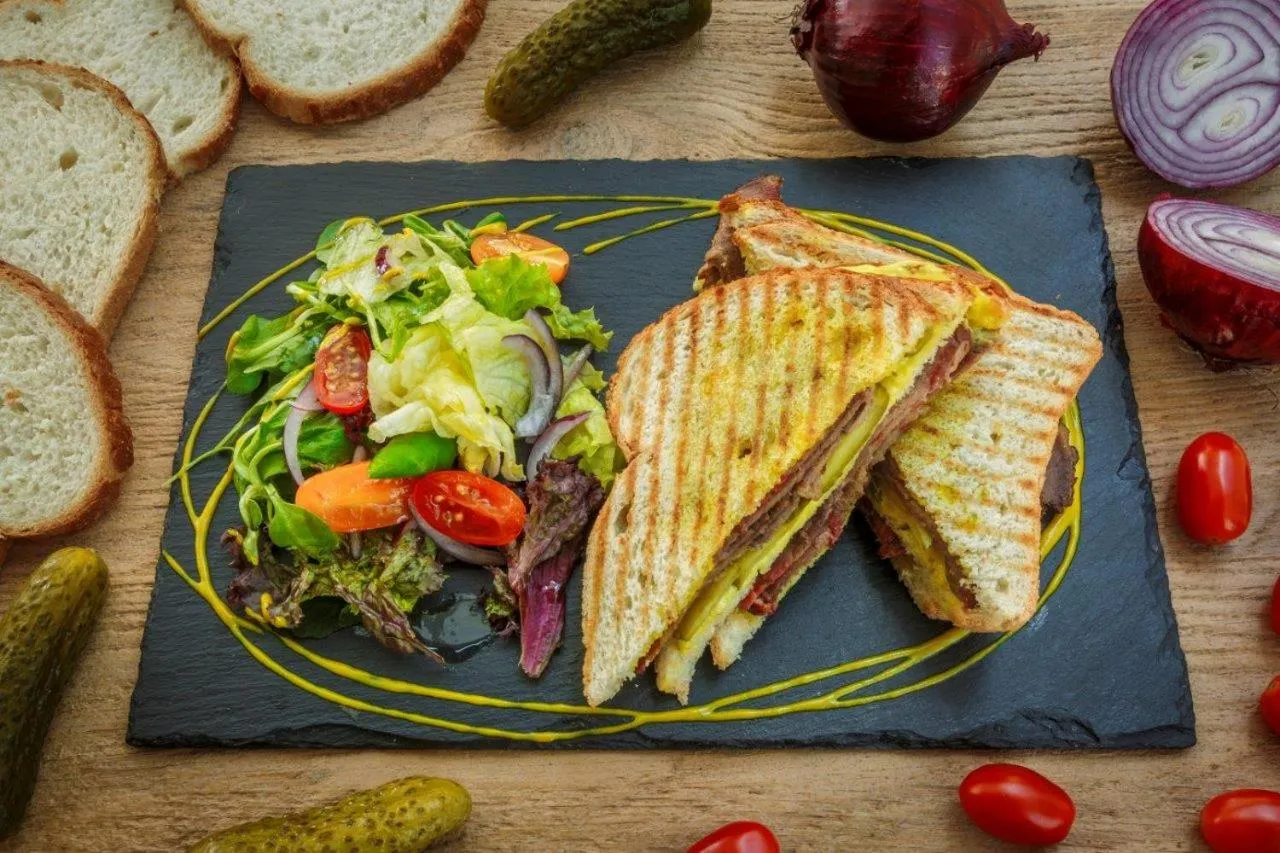 Food in Stacja Snu