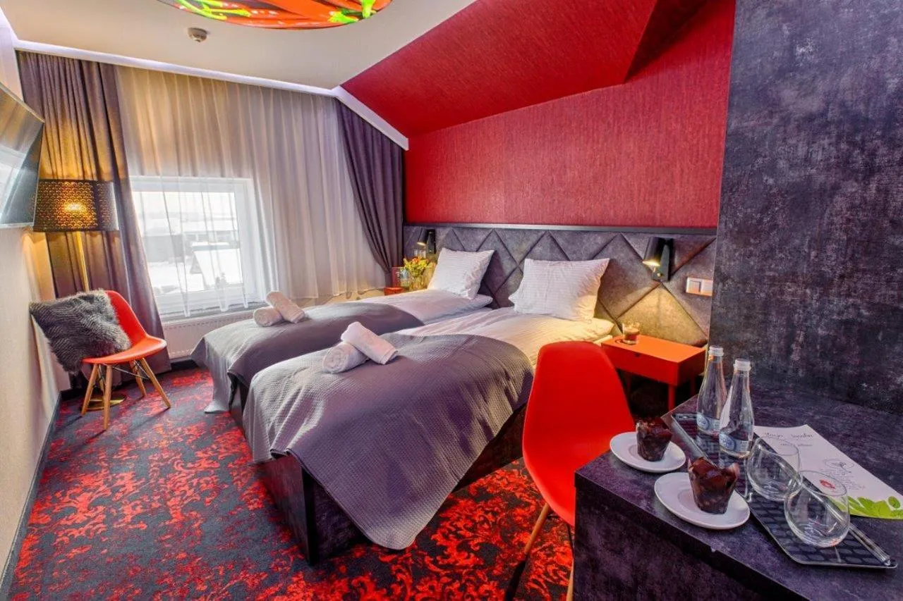 Bed in Stacja Snu