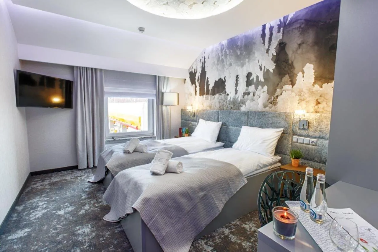 Bed in Stacja Snu