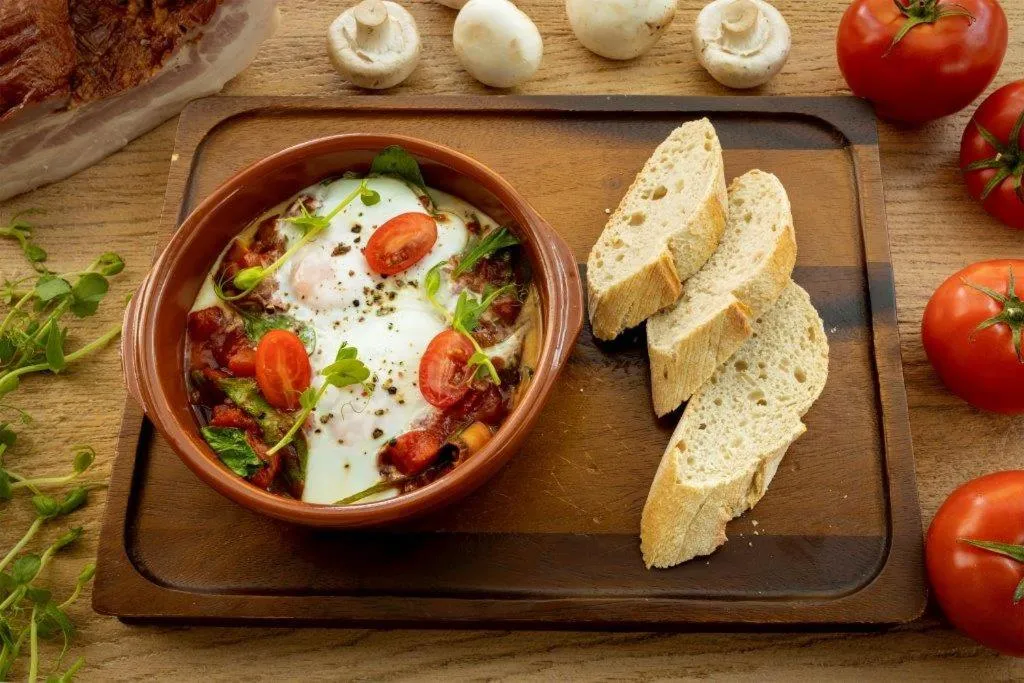 Breakfast in Stacja Snu