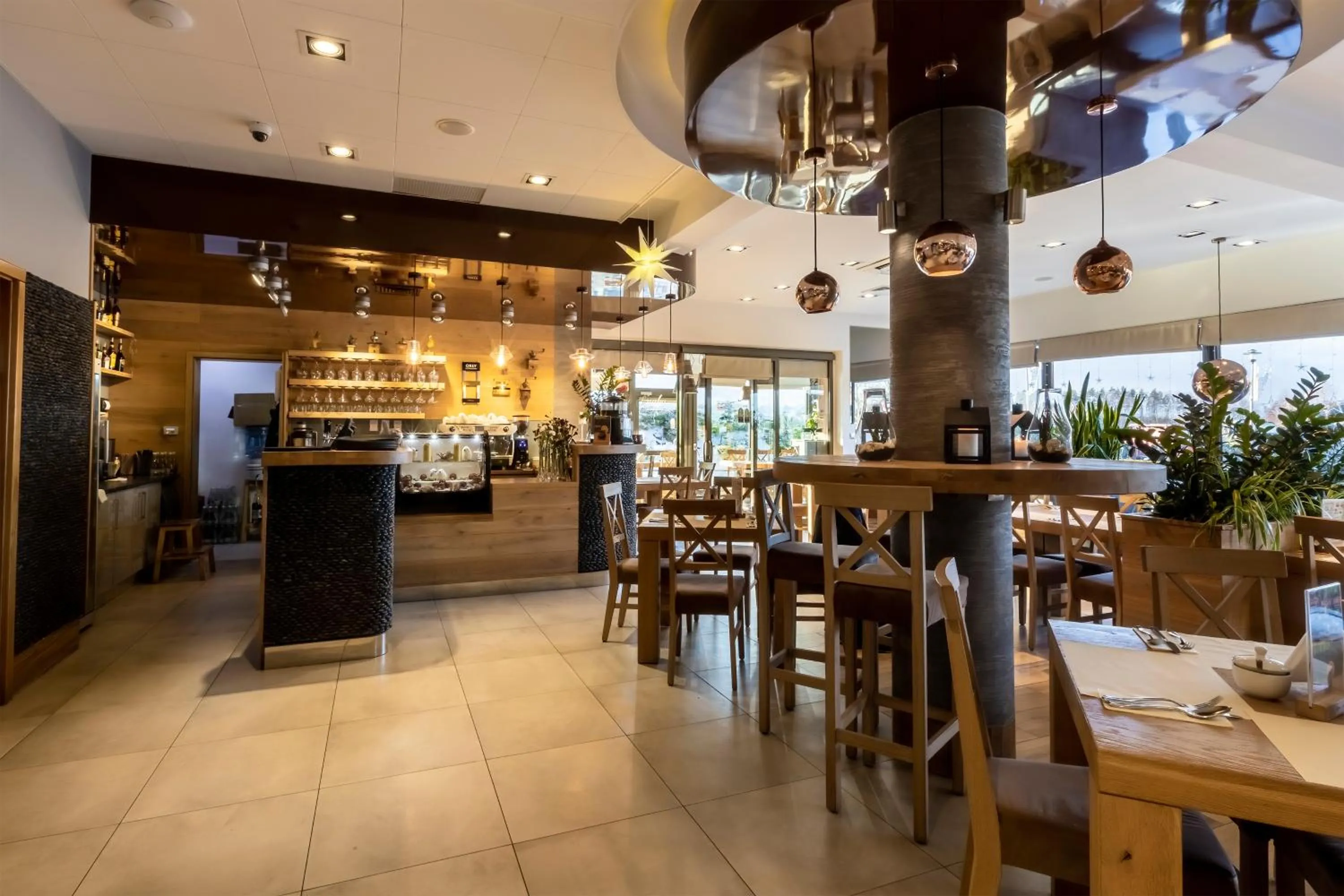 Restaurant/places to eat in Stacja Snu