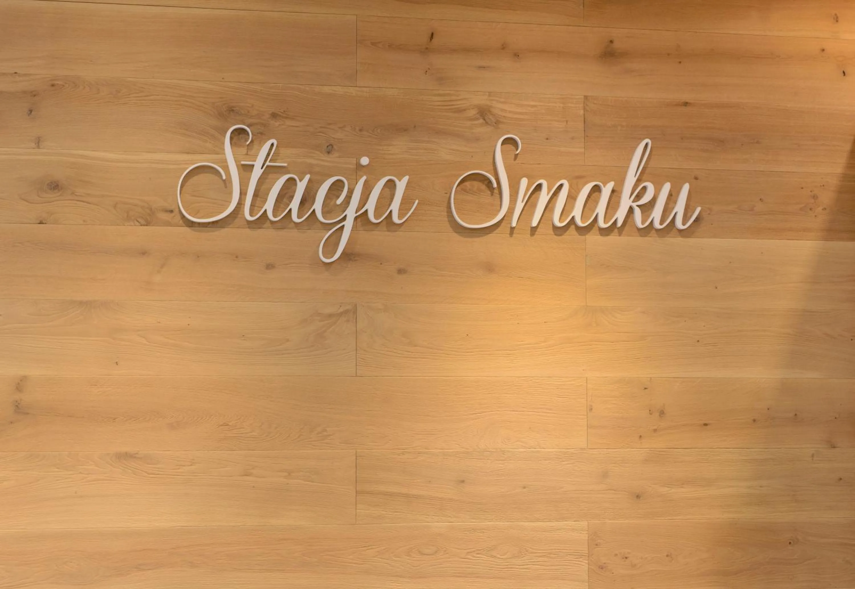 Restaurant/places to eat in Stacja Snu