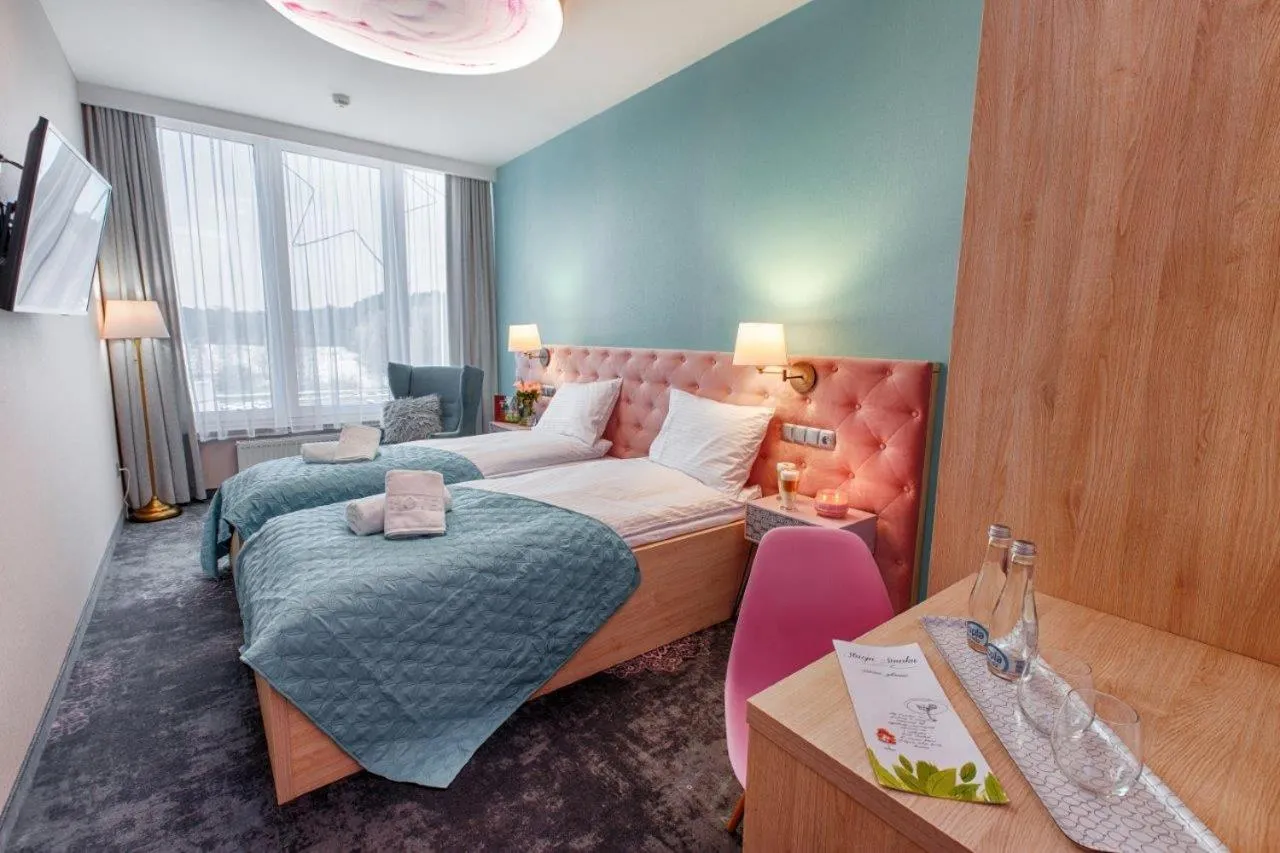 Bed in Stacja Snu