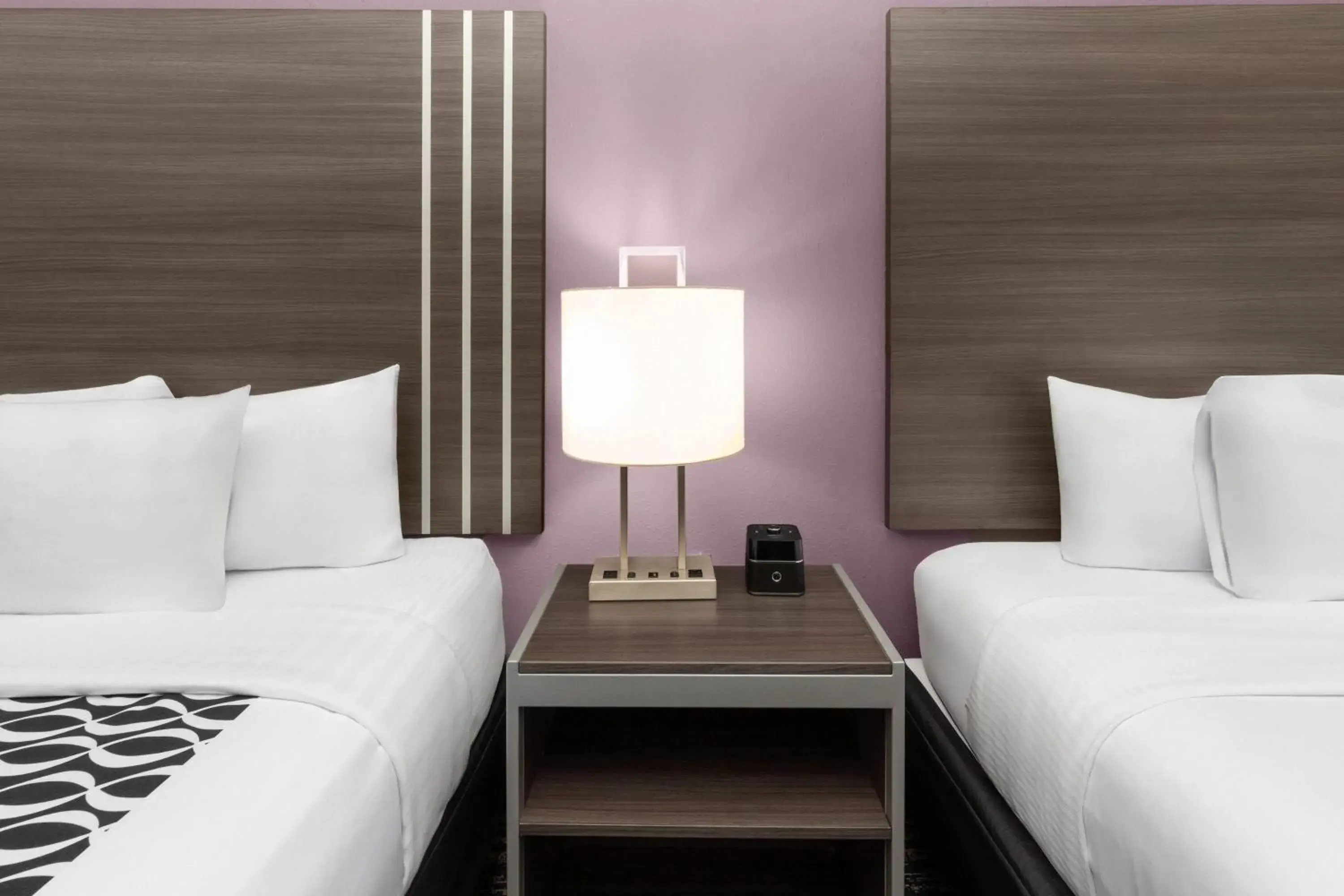 Photo of the whole room, Bed in La Quinta by Wyndham Boutte Photo of the whole room, Bed in La Quinta by Wyndham Boutte