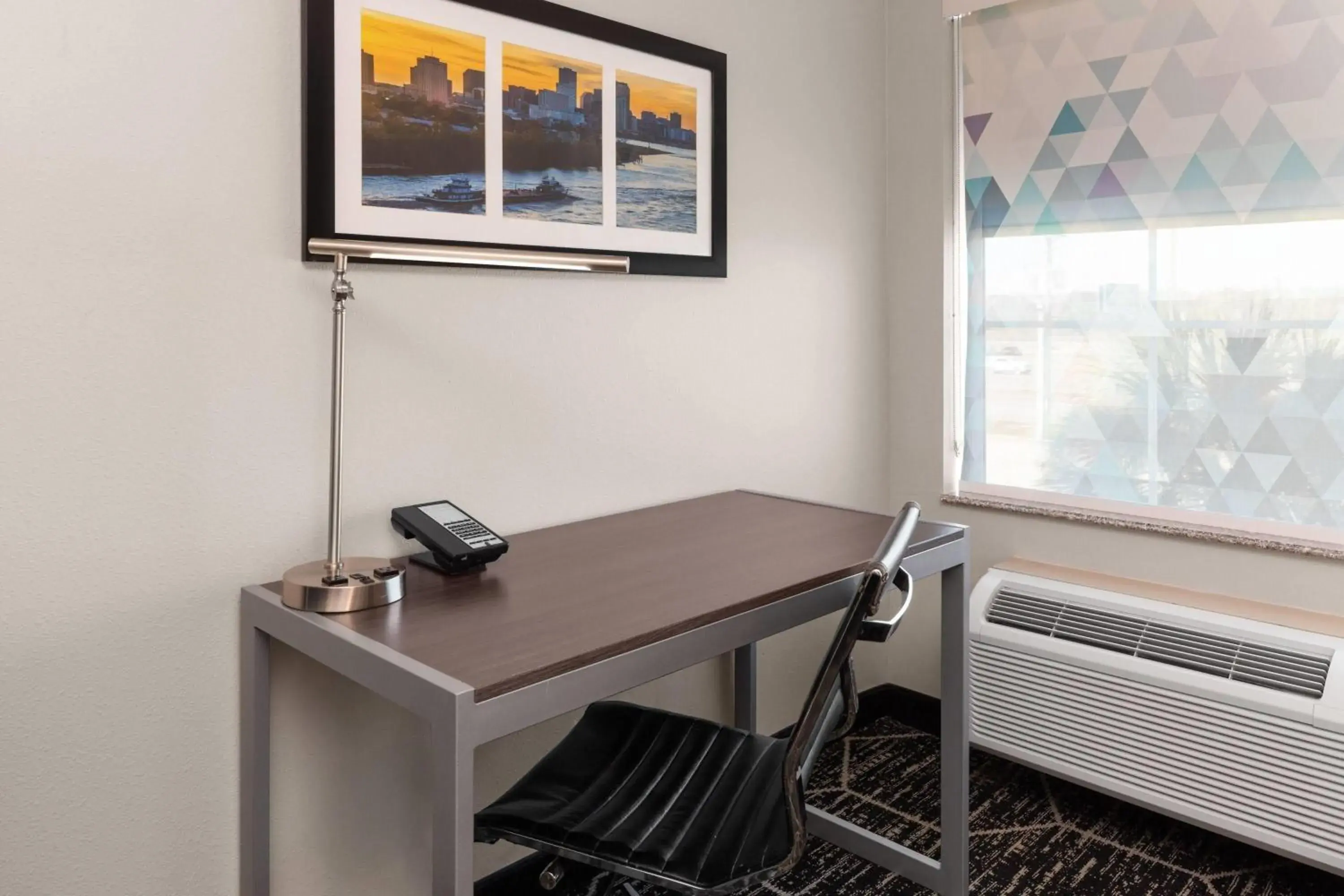 Photo of the whole room in La Quinta by Wyndham Boutte Photo of the whole room in La Quinta by Wyndham Boutte