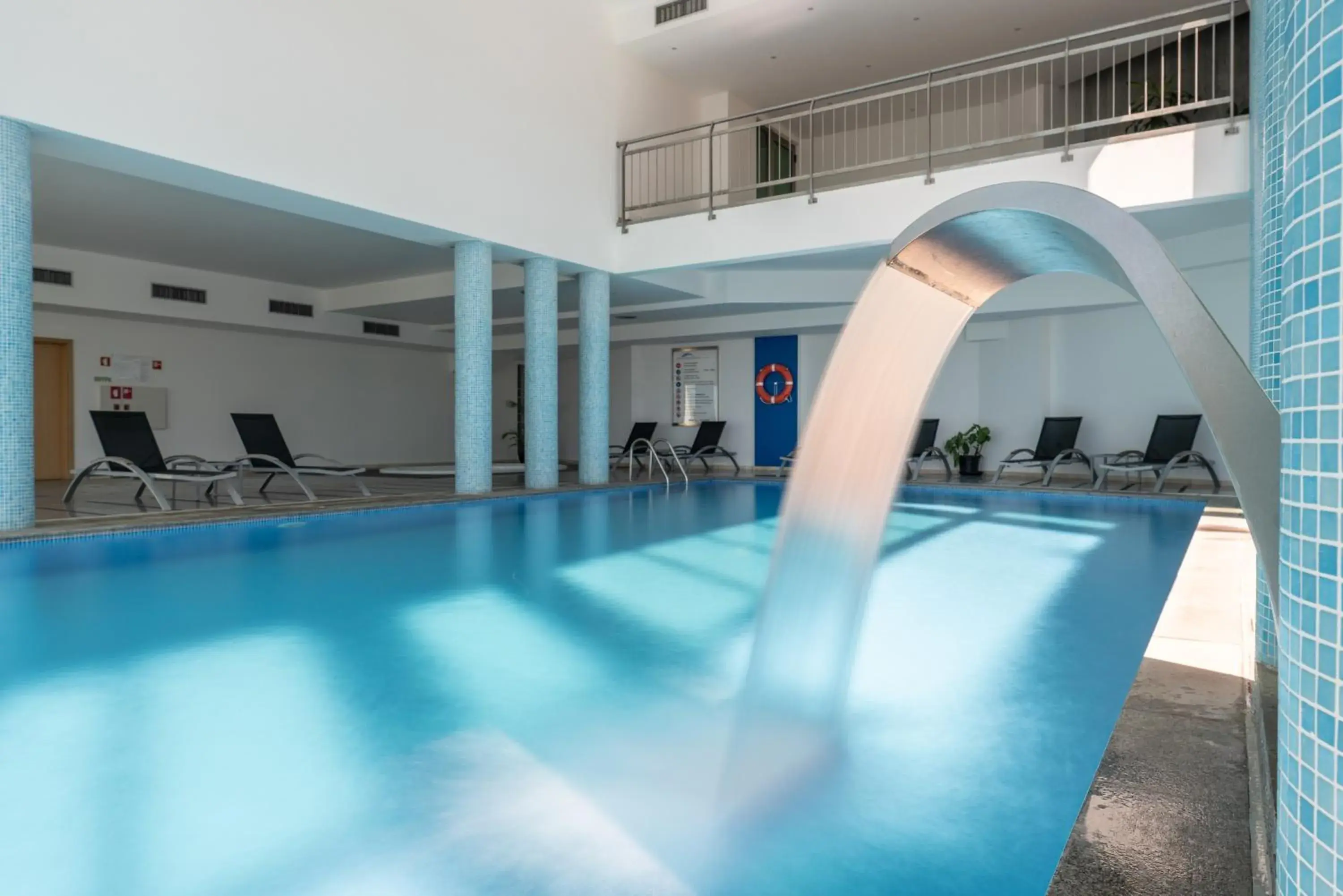 Spa and wellness centre/facilities in Angra Marina Hotel Spa and wellness centre/facilities in Angra Marina Hotel