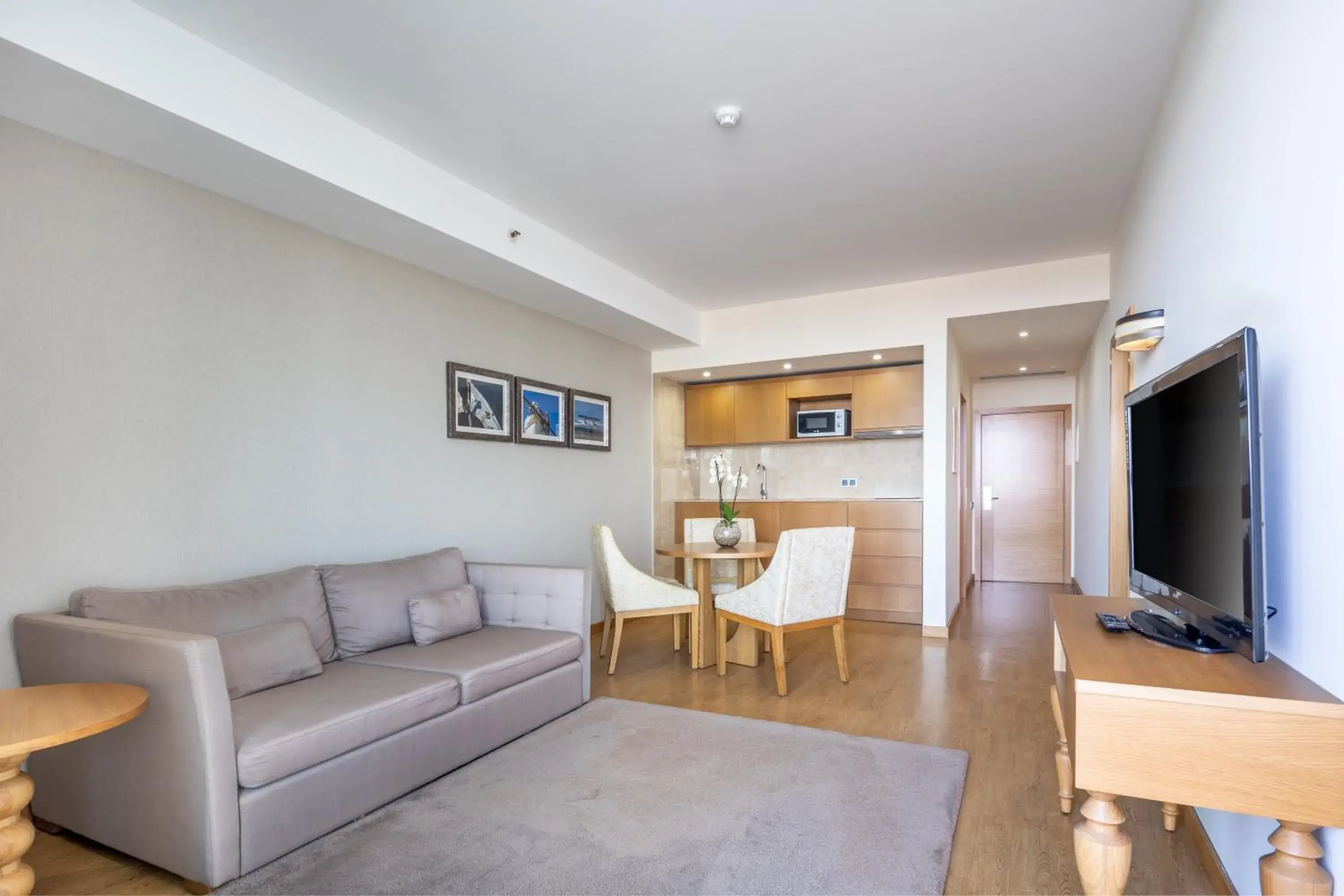 Living room in Angra Marina Hotel Living room in Angra Marina Hotel