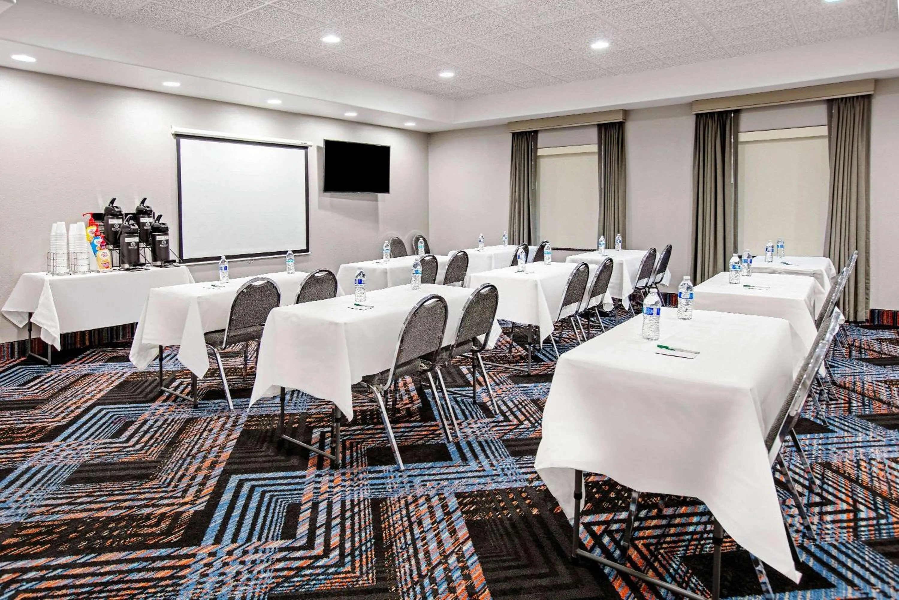 On site in La Quinta by Wyndham Sulphur Springs