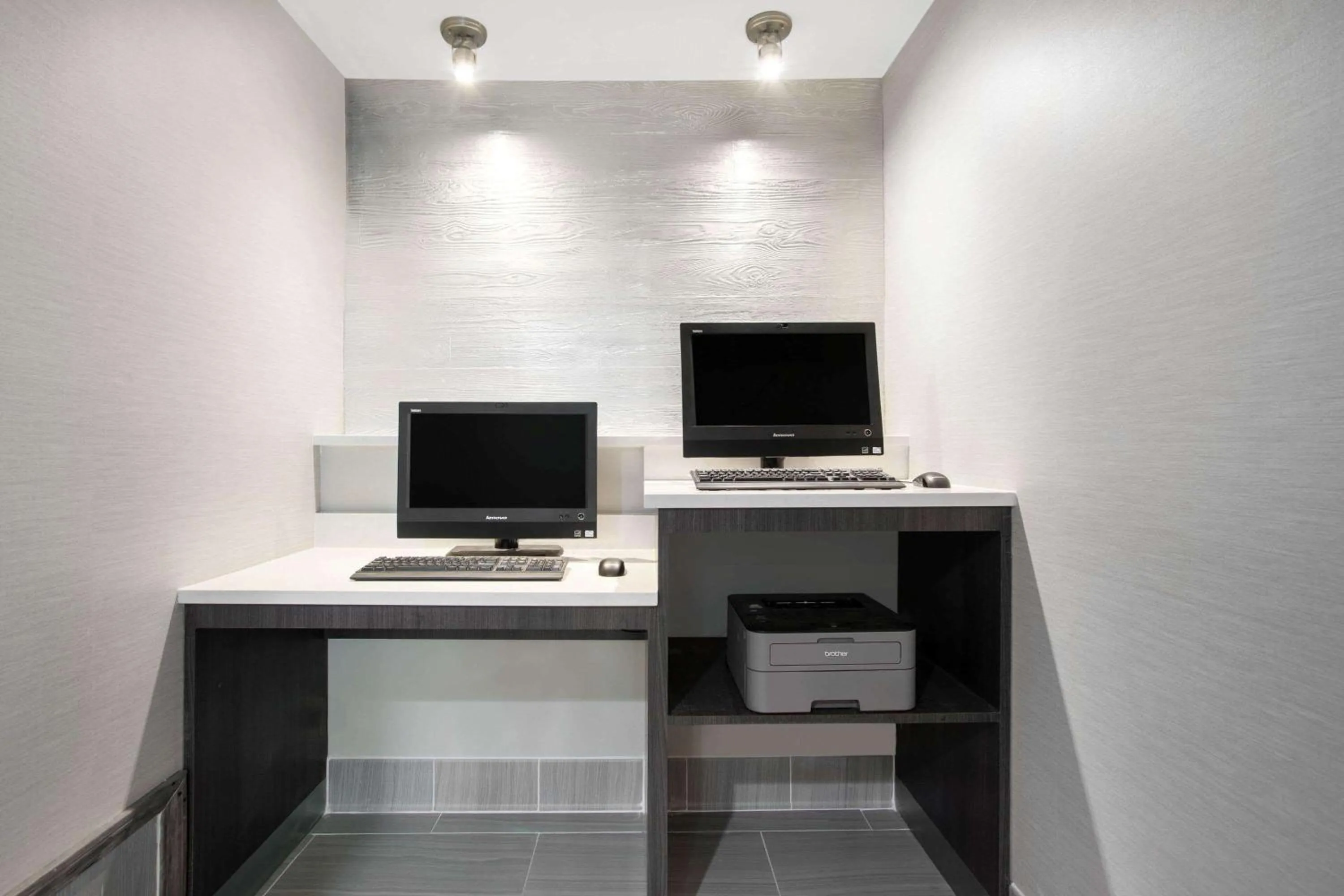 On site in La Quinta Inn by Wyndham Roanoke Salem