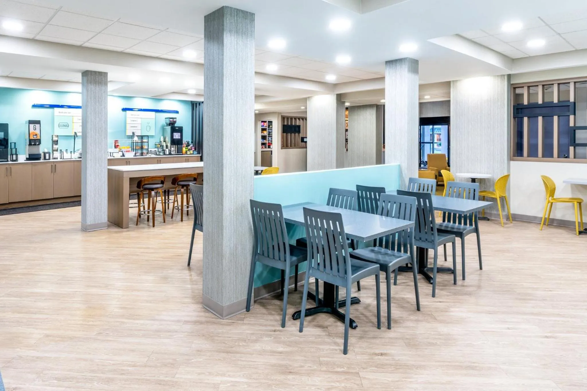 Breakfast in Garner Hotel Doswell Southeast by IHG