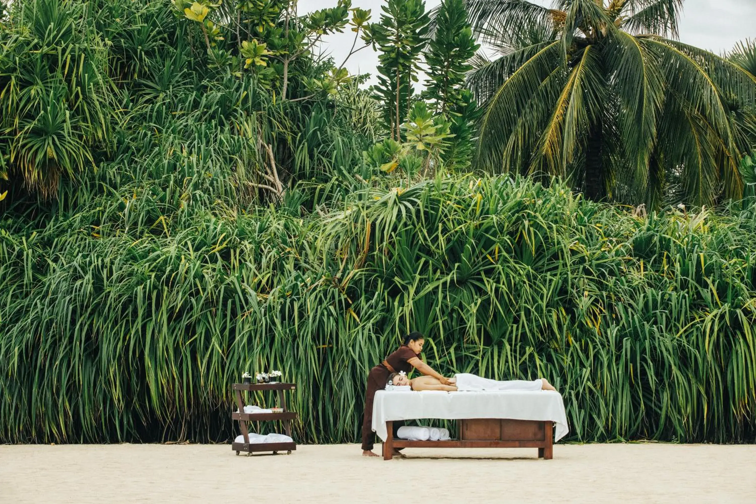 Spa and wellness centre/facilities in Uga Bay - Pasikuda Spa and wellness centre/facilities in Uga Bay - Pasikuda