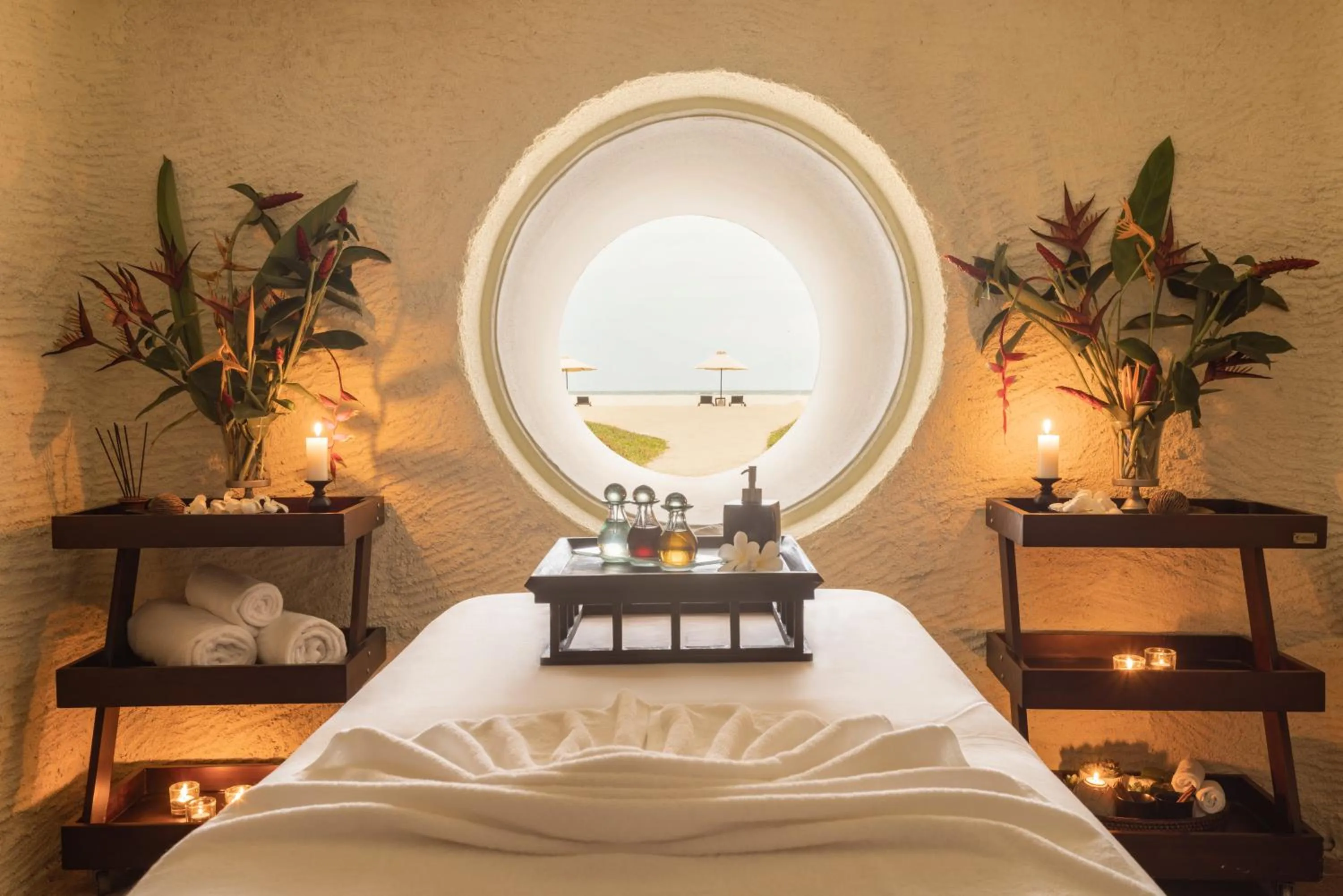 Spa and wellness centre/facilities, Bed in Uga Bay - Pasikuda