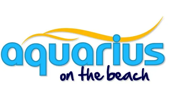 Property logo or sign in Aquarius On The Beach