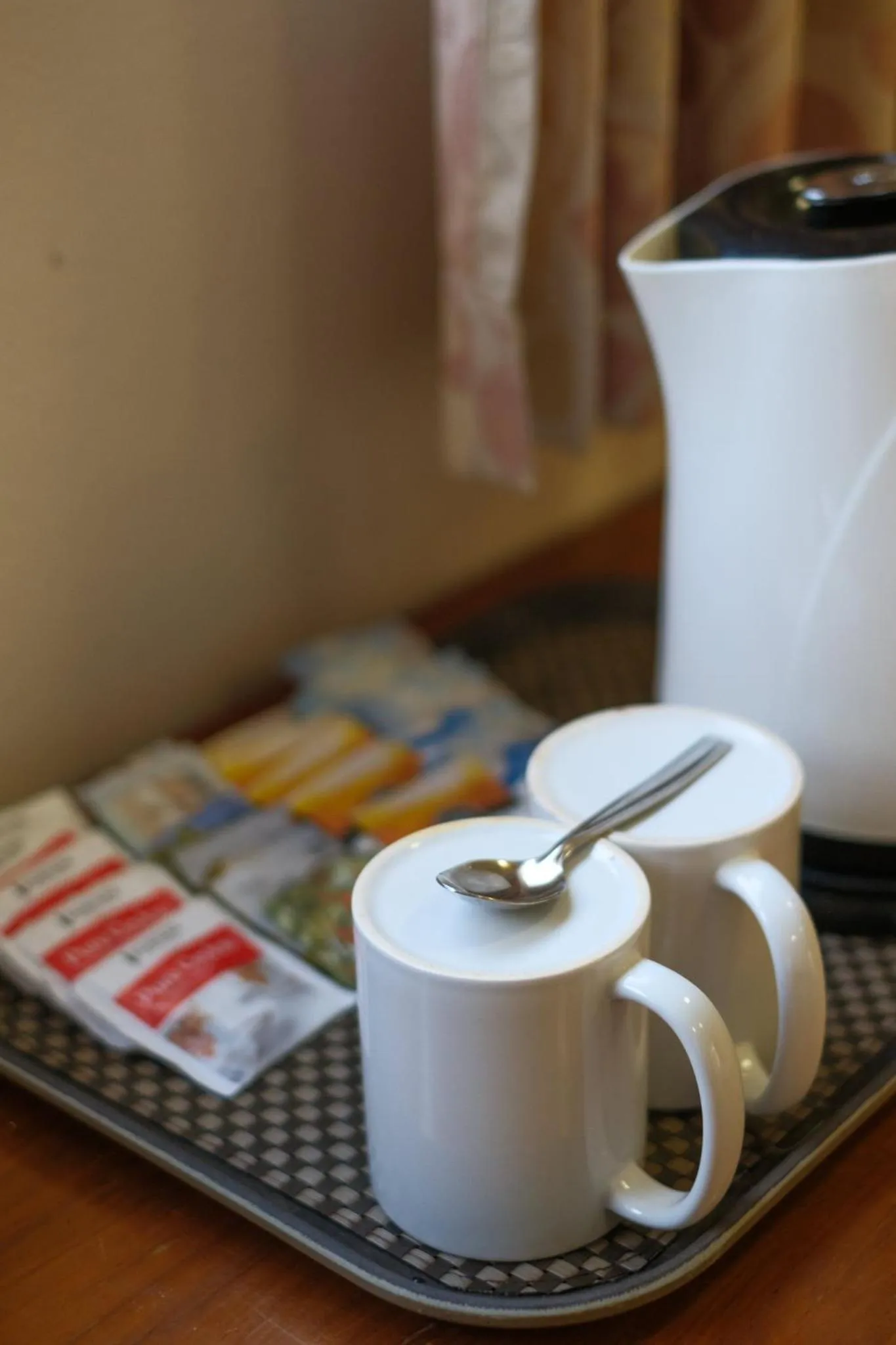 Coffee/tea facilities in Aquarius On The Beach