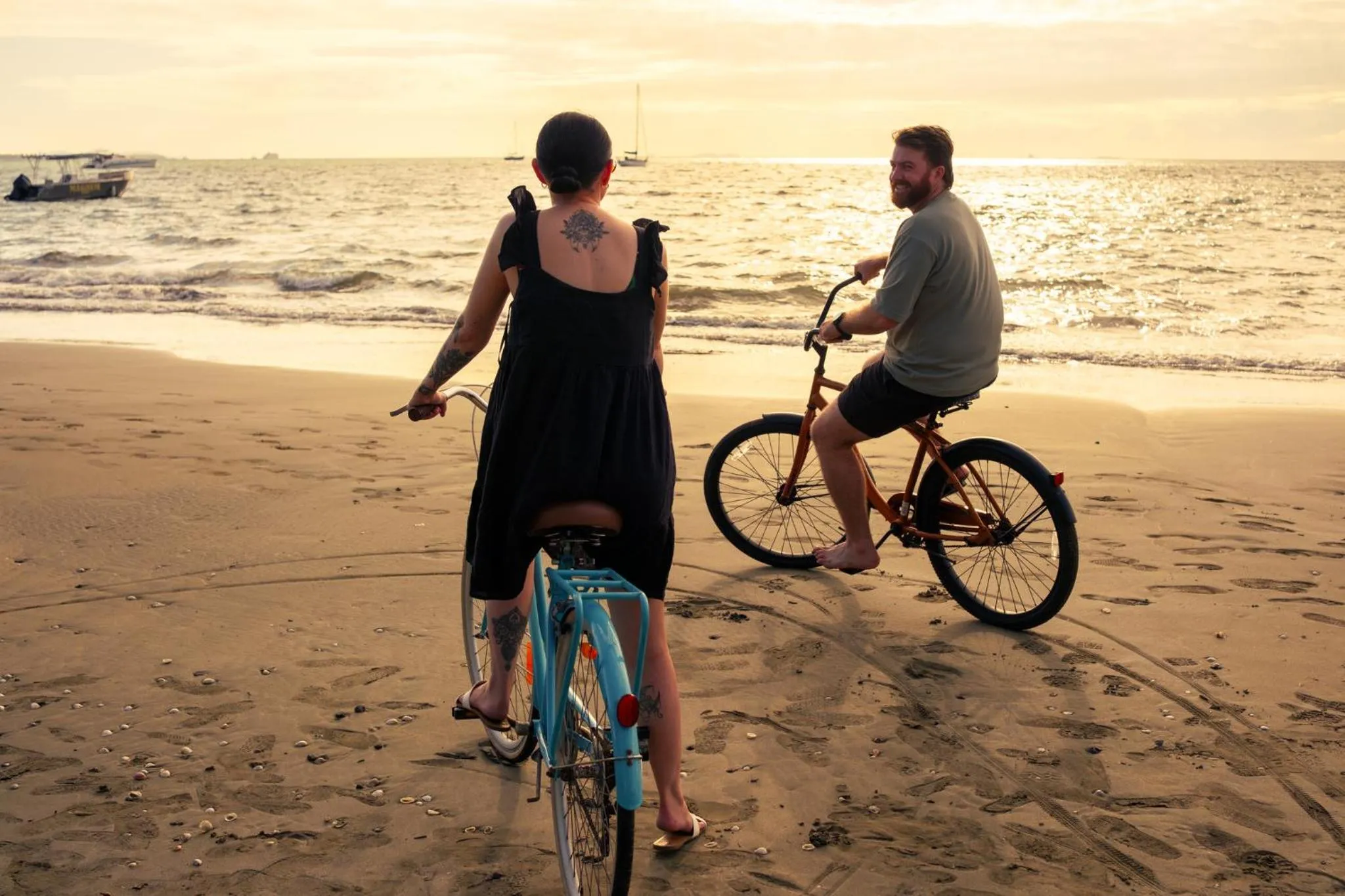 Beach in Aquarius On The Beach