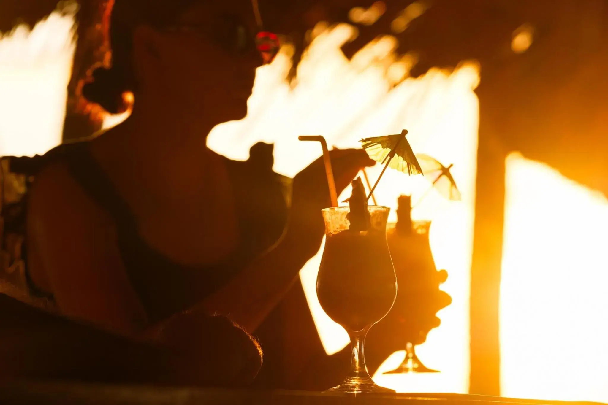 Lounge or bar in Aquarius On The Beach Lounge or bar in Aquarius On The Beach