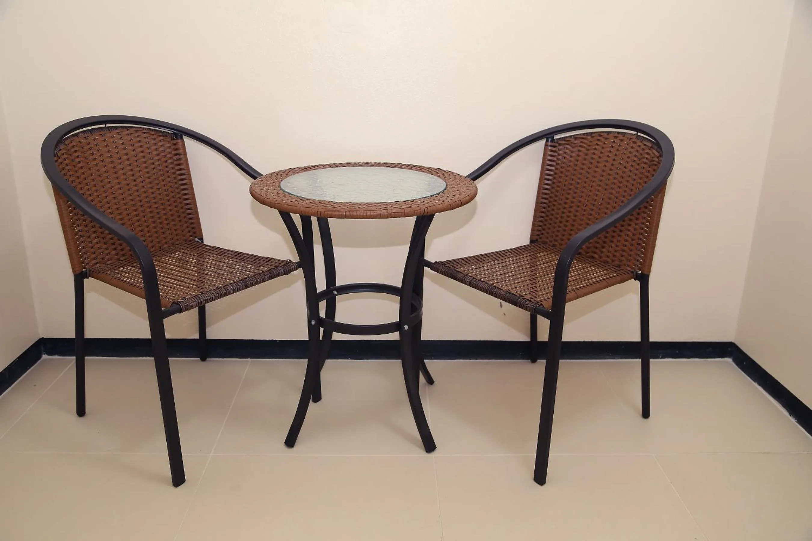 Seating area in Aquarius On The Beach