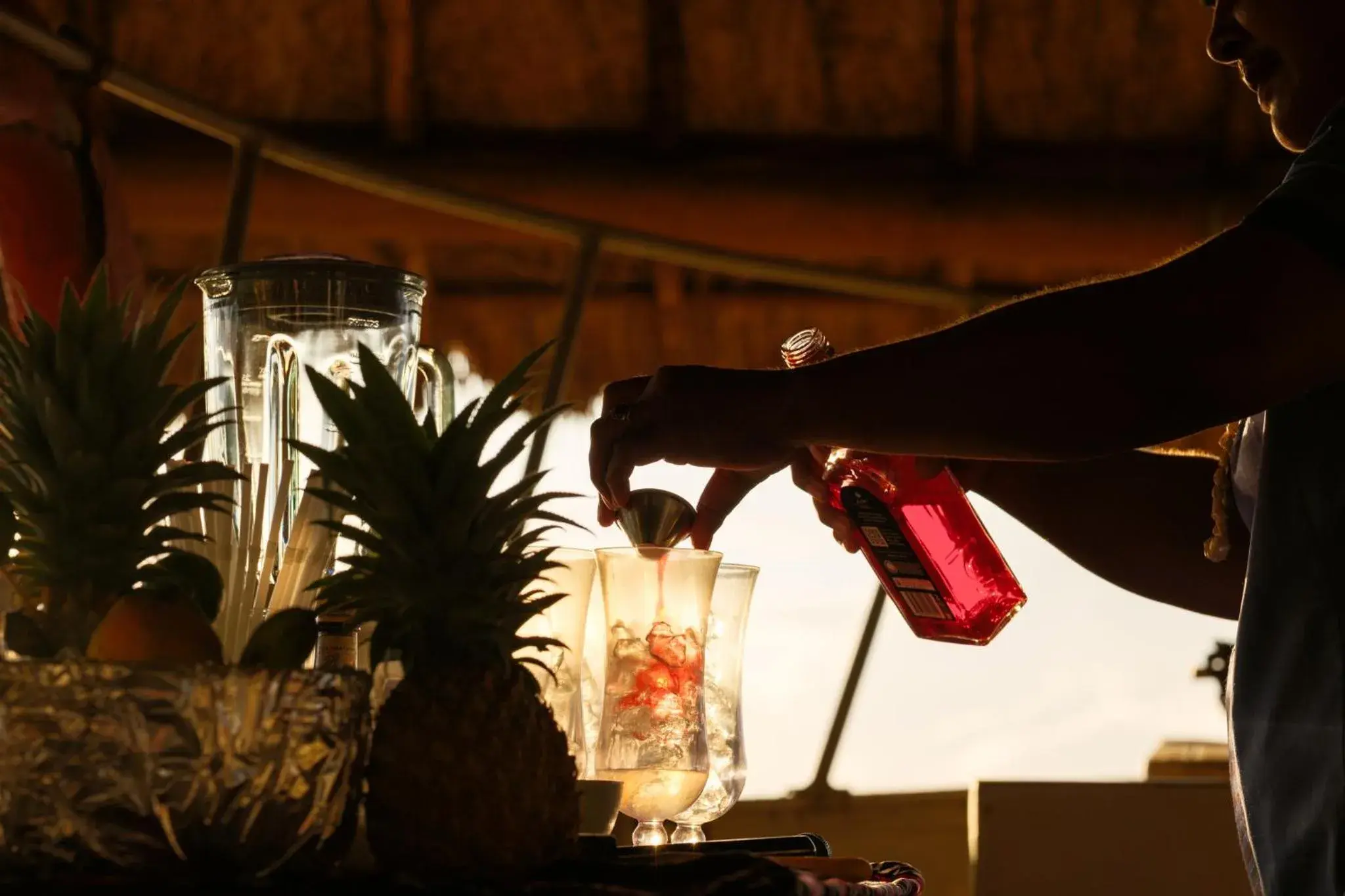 Lounge or bar in Aquarius On The Beach Lounge or bar in Aquarius On The Beach