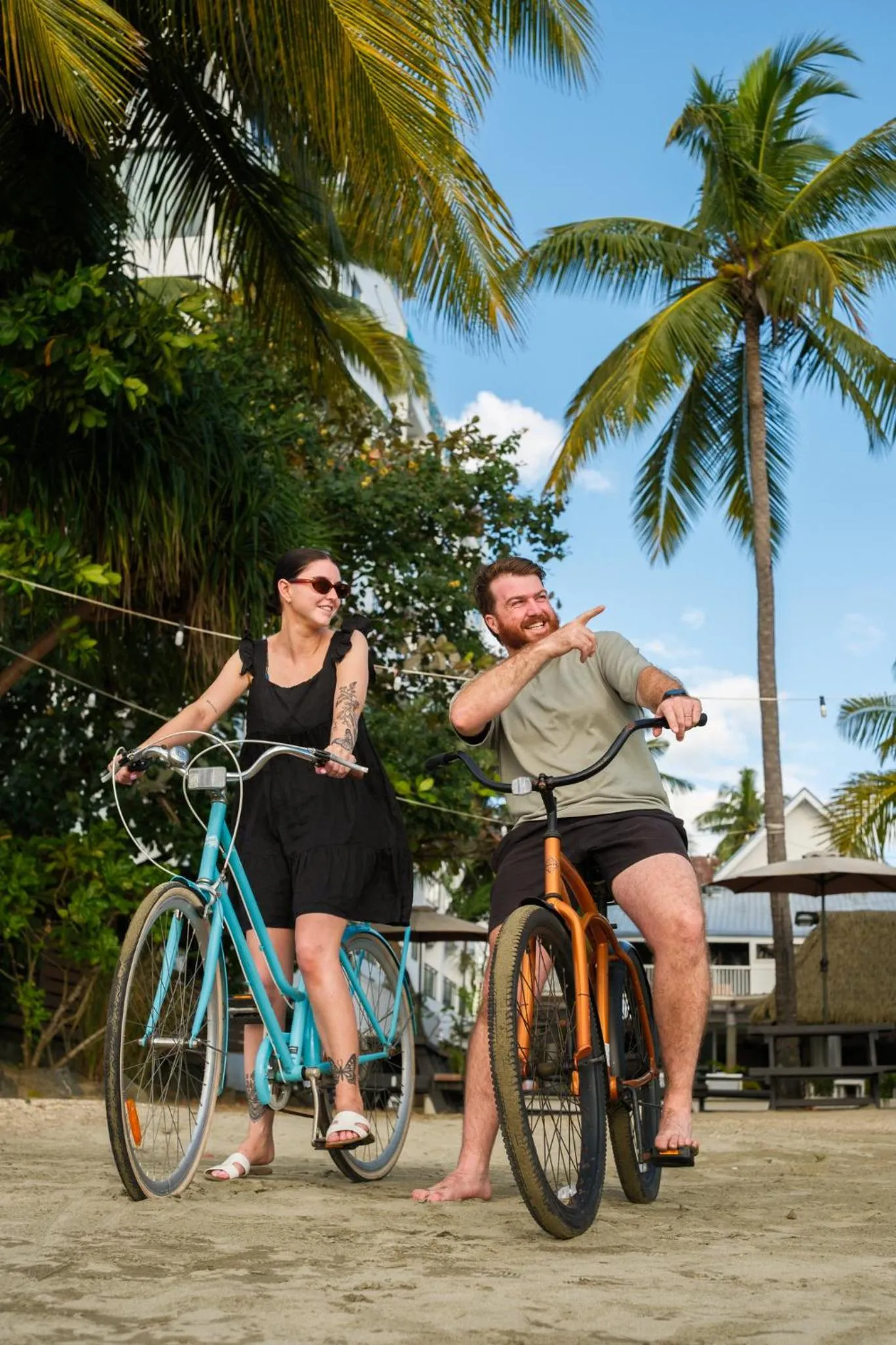 Activities in Aquarius On The Beach