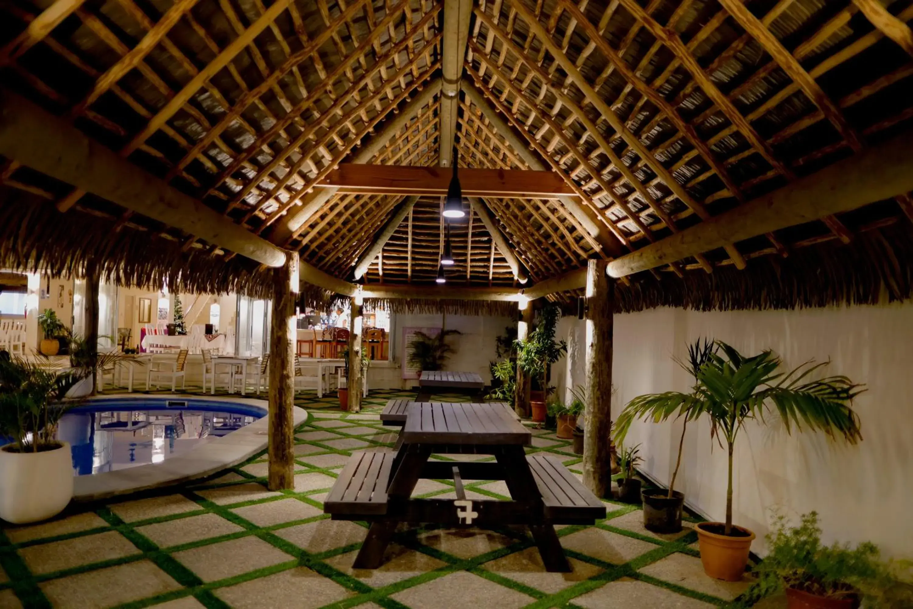 Property building in Aquarius On The Beach Property building in Aquarius On The Beach