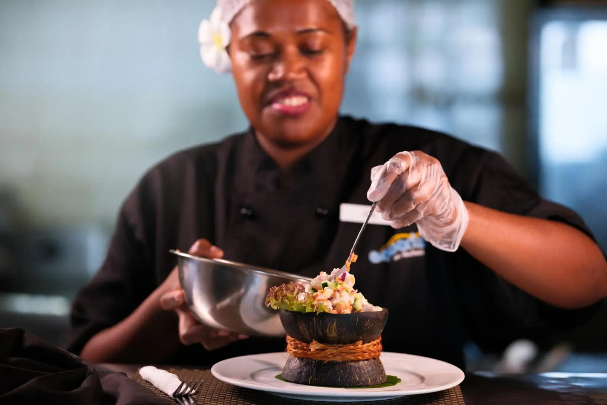 Restaurant/places to eat in Aquarius On The Beach Restaurant/places to eat in Aquarius On The Beach