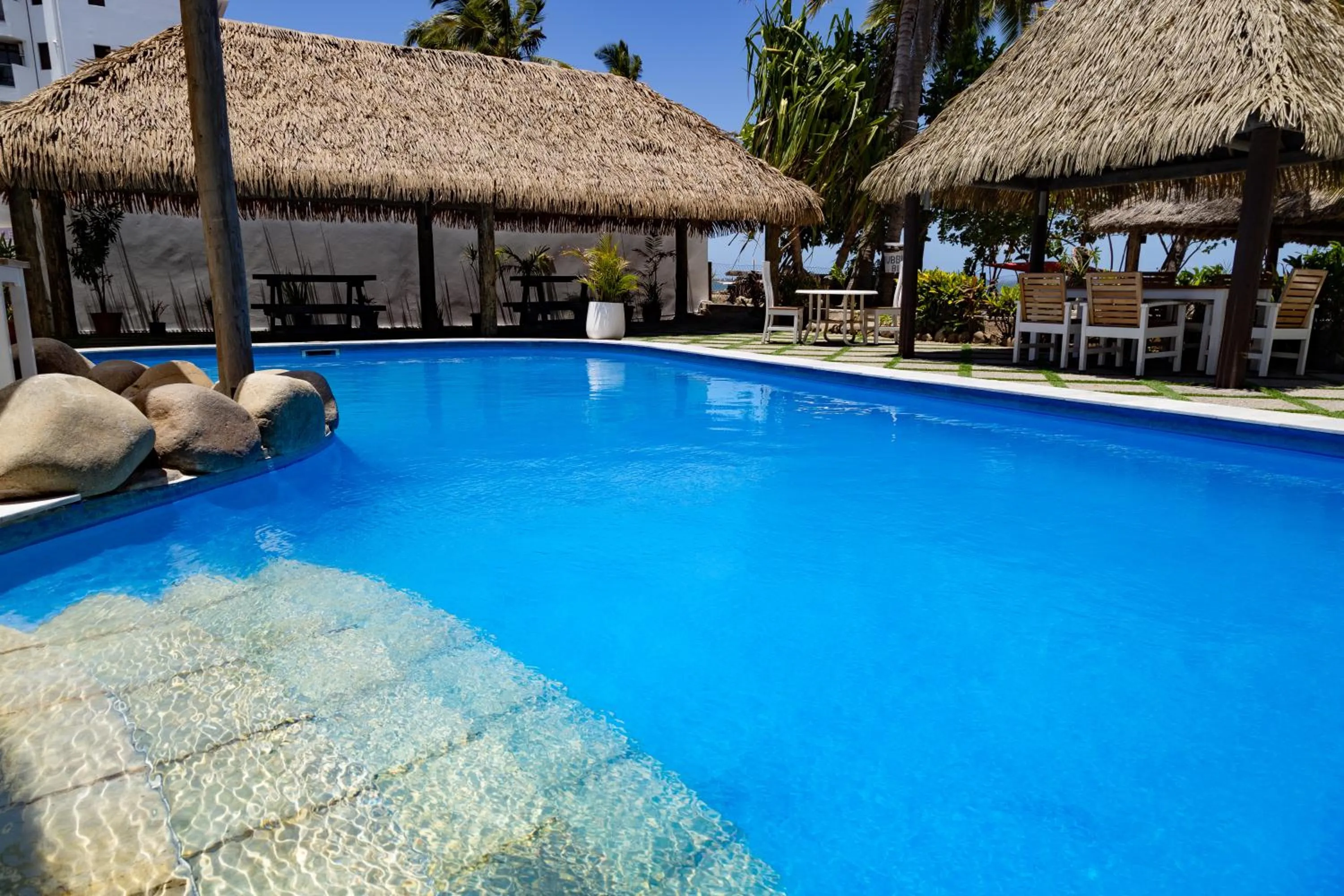 Property building in Aquarius On The Beach