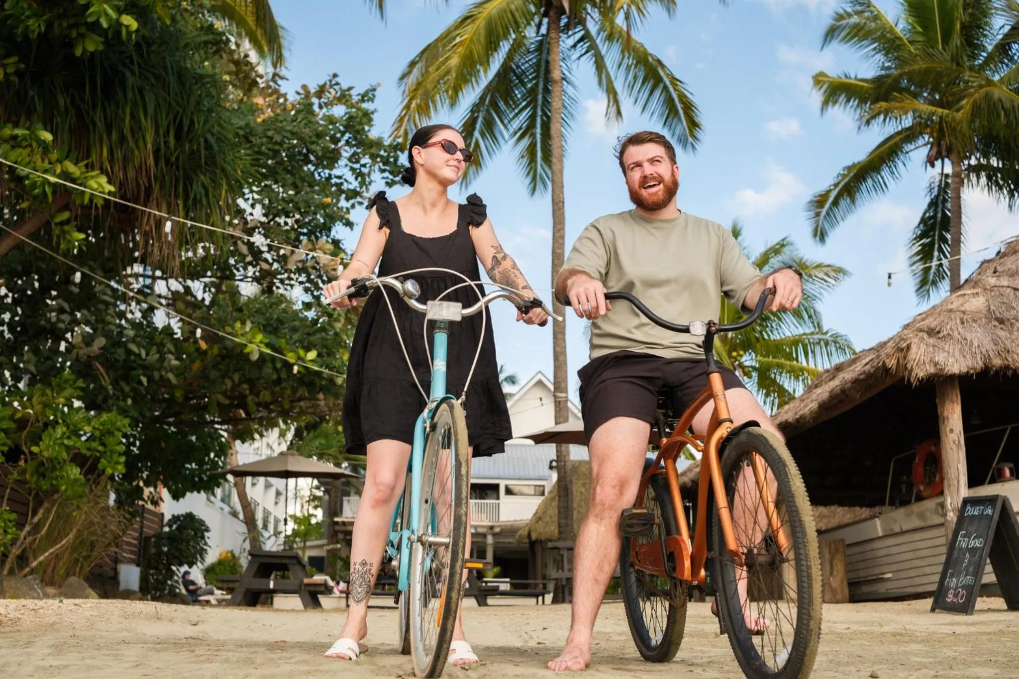 Activities in Aquarius On The Beach