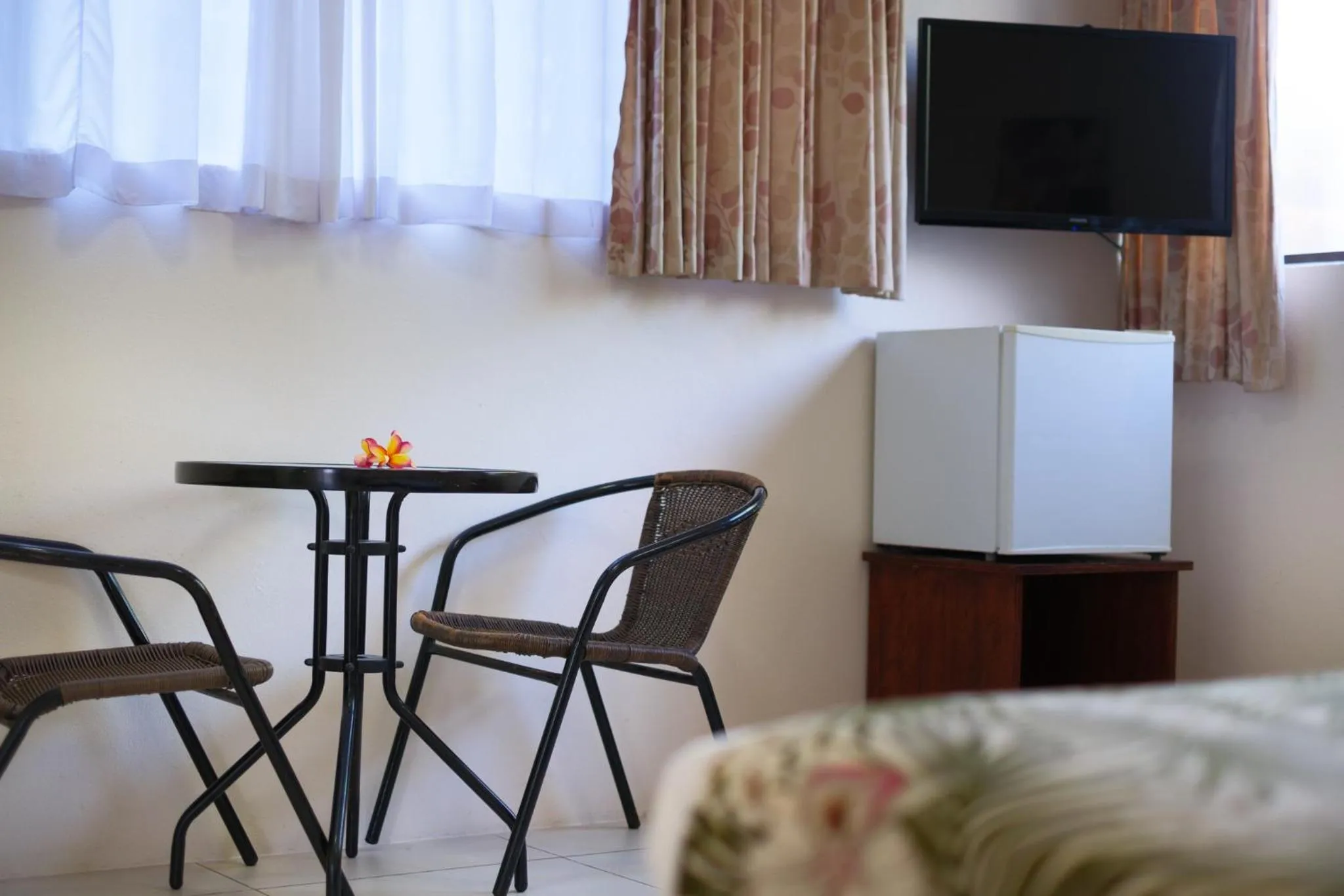 Seating area in Aquarius On The Beach