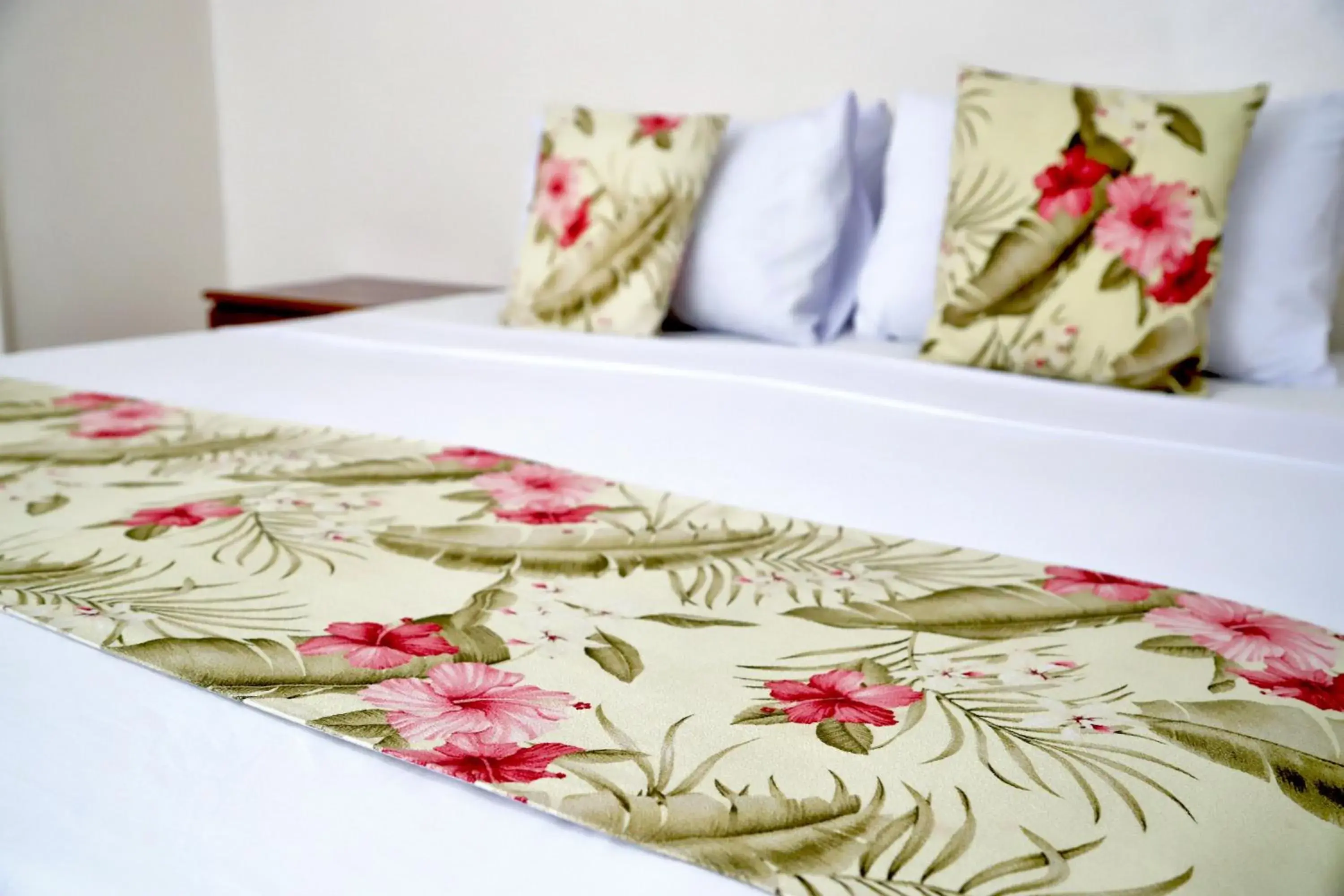 Bed in Aquarius On The Beach Bed in Aquarius On The Beach