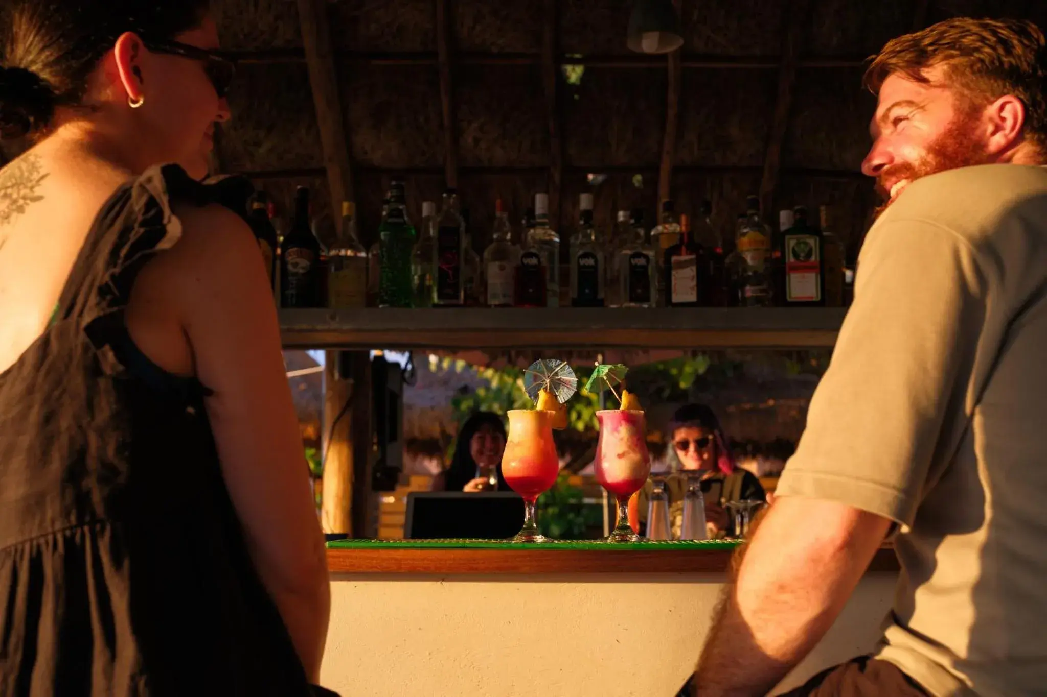 Lounge or bar in Aquarius On The Beach Lounge or bar in Aquarius On The Beach