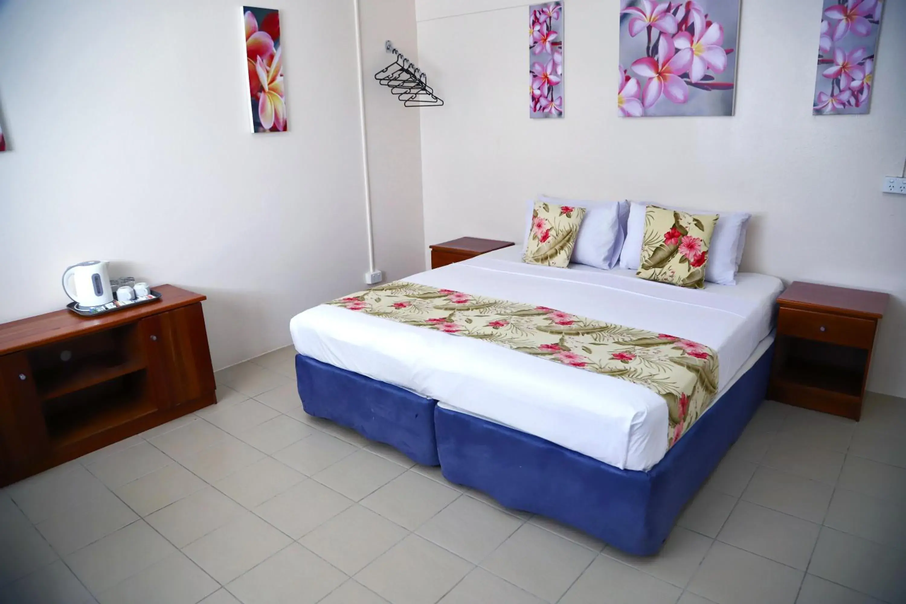 Bed in Aquarius On The Beach Bed in Aquarius On The Beach