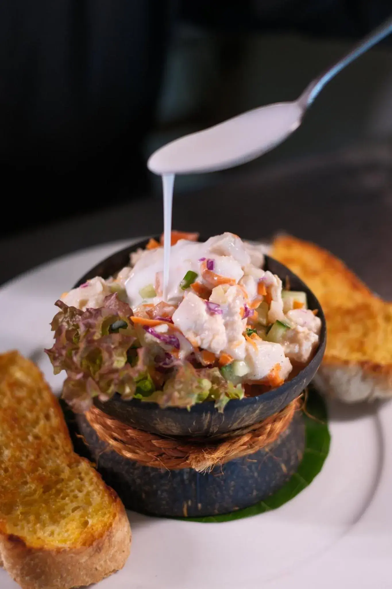 Restaurant/places to eat in Aquarius On The Beach Restaurant/places to eat in Aquarius On The Beach