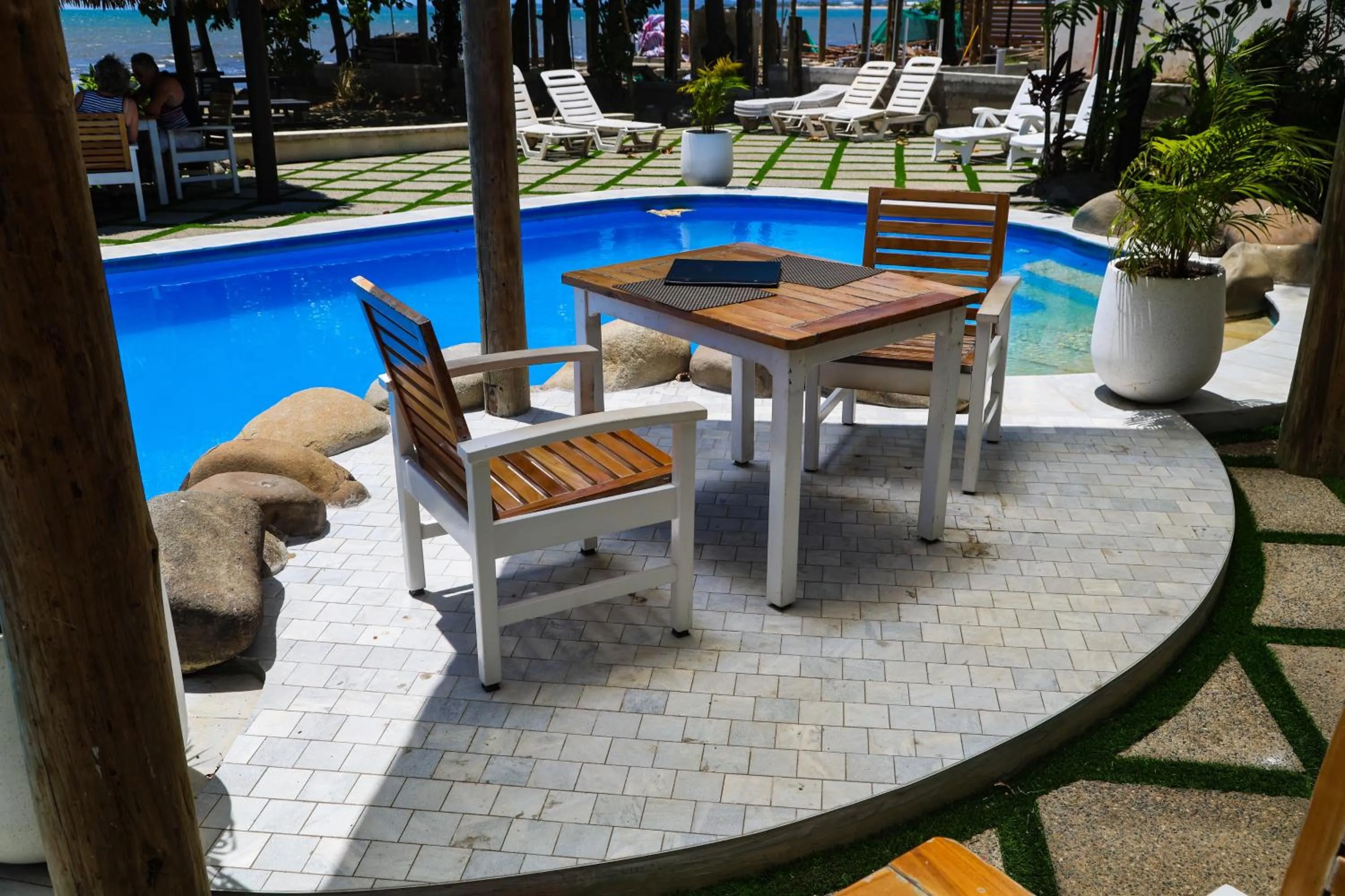 Property building in Aquarius On The Beach