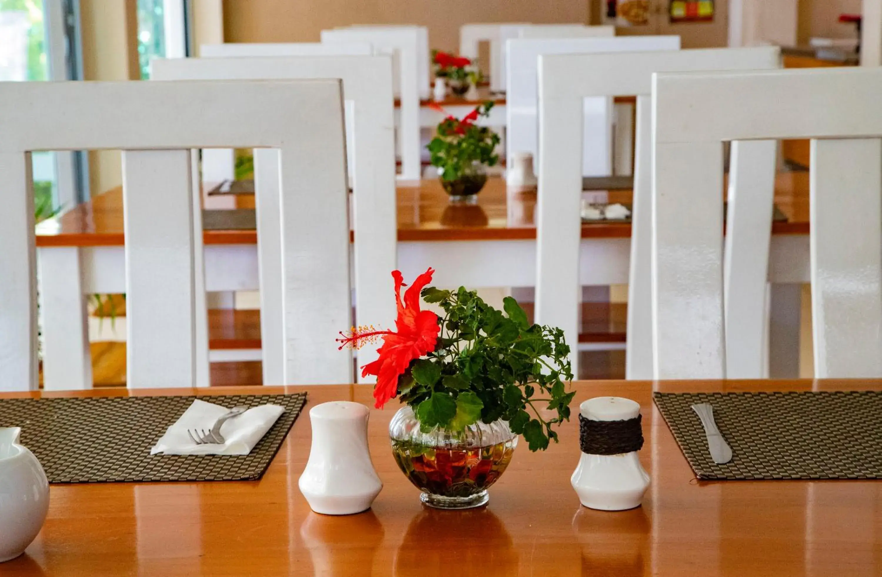 Restaurant/places to eat in Aquarius On The Beach Restaurant/places to eat in Aquarius On The Beach