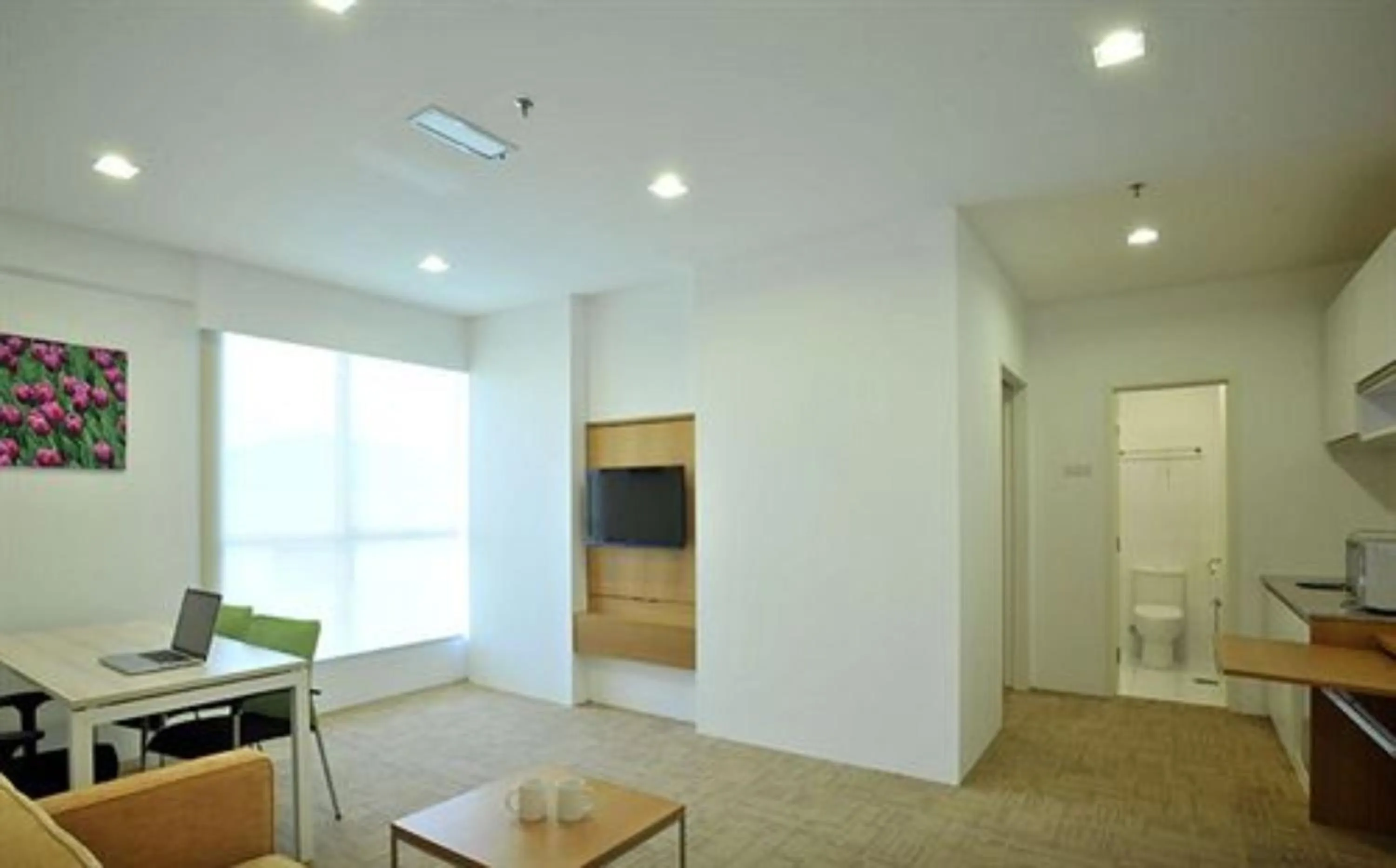 Living room in Hotel Primera Suite Cyberjaya