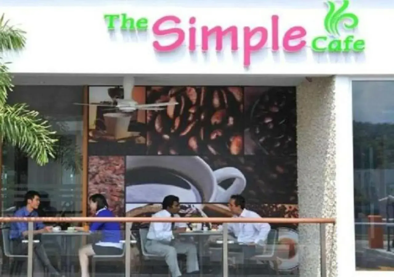 Restaurant/places to eat in Hotel Primera Suite Cyberjaya Restaurant/places to eat in Hotel Primera Suite Cyberjaya