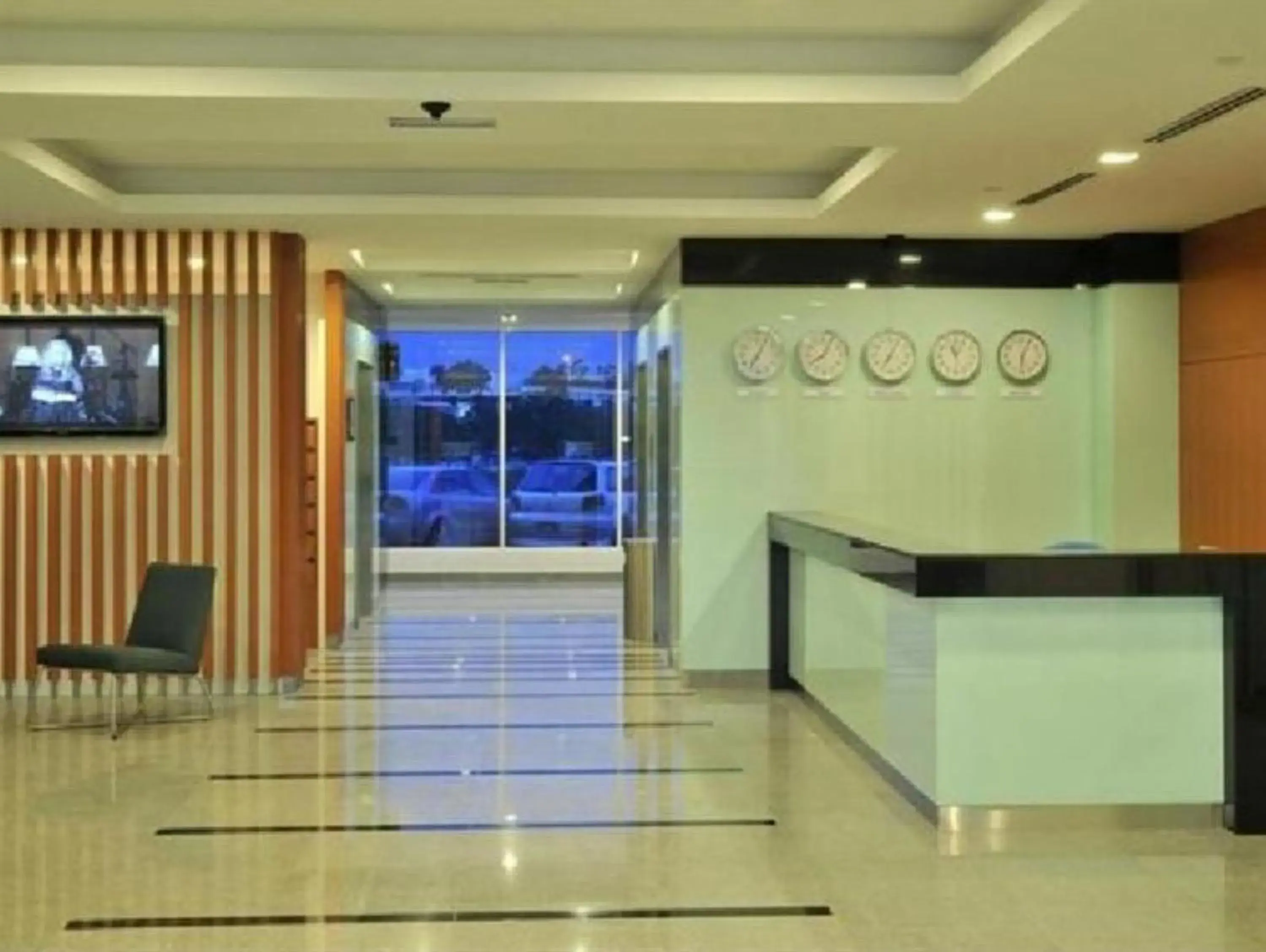 Lobby or reception in Hotel Primera Suite Cyberjaya Lobby or reception in Hotel Primera Suite Cyberjaya