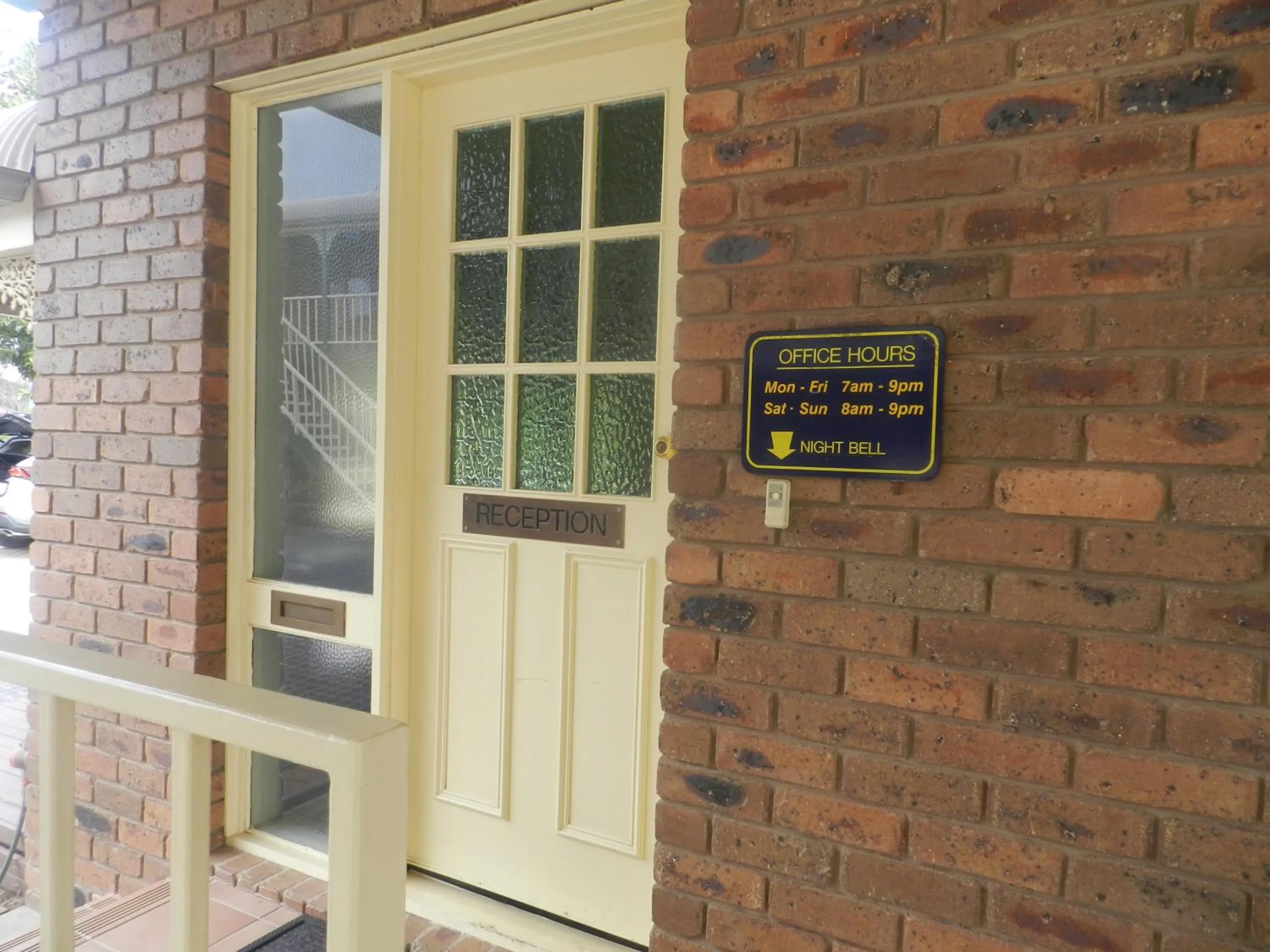 Travellers Rest Motor Inn Swan Hill