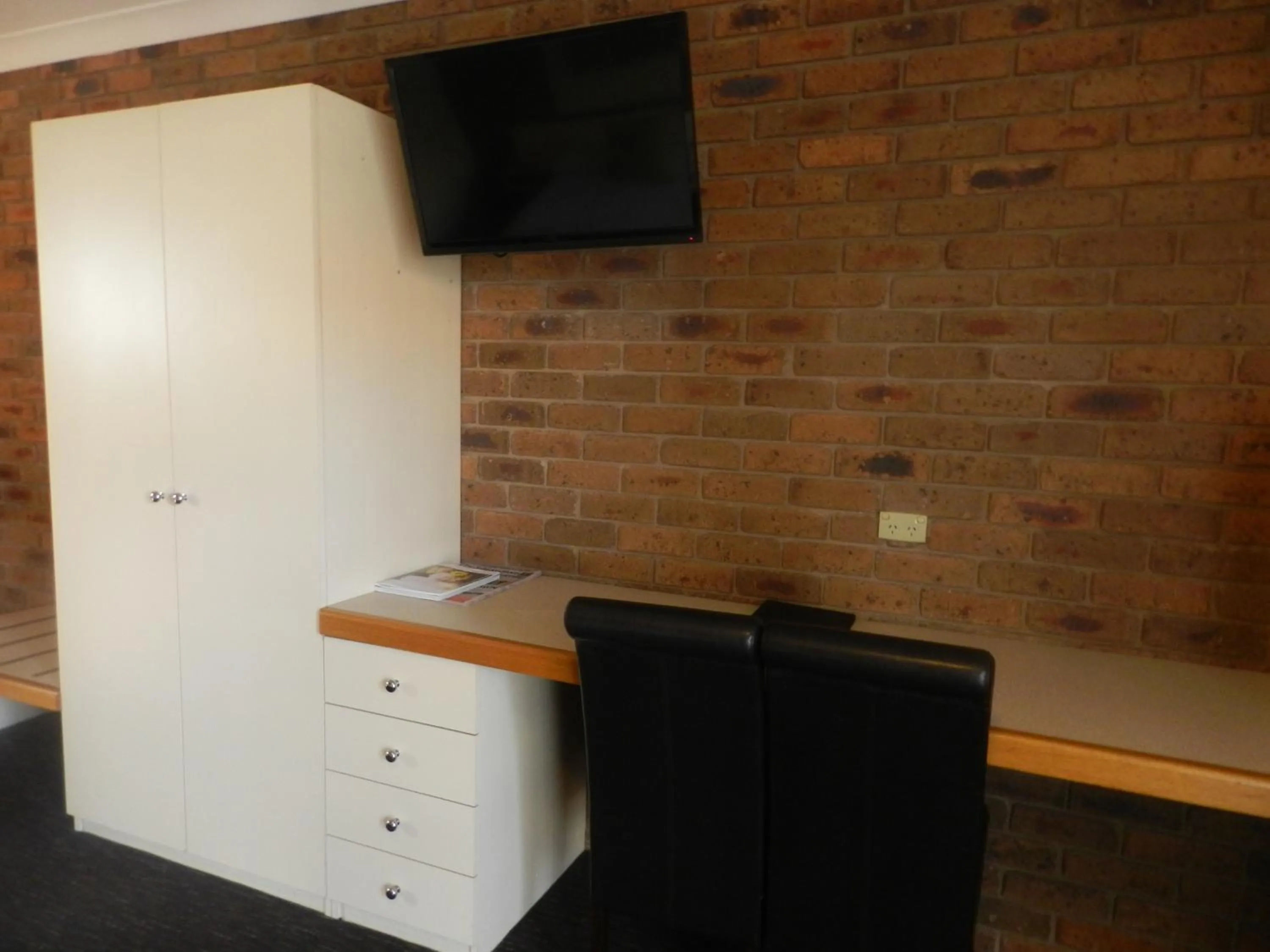 Travellers Rest Motor Inn Swan Hill