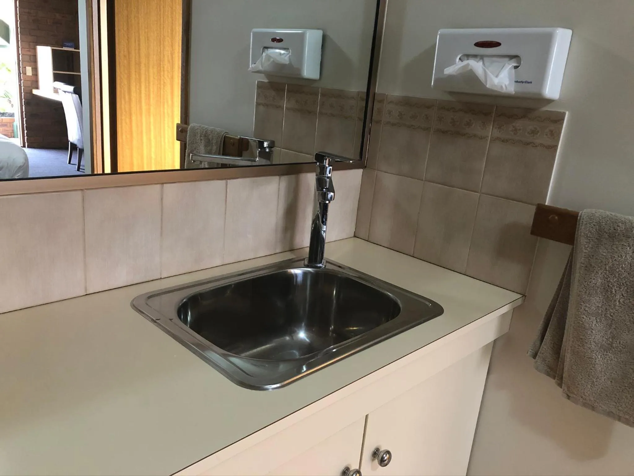 Travellers Rest Motor Inn Swan Hill