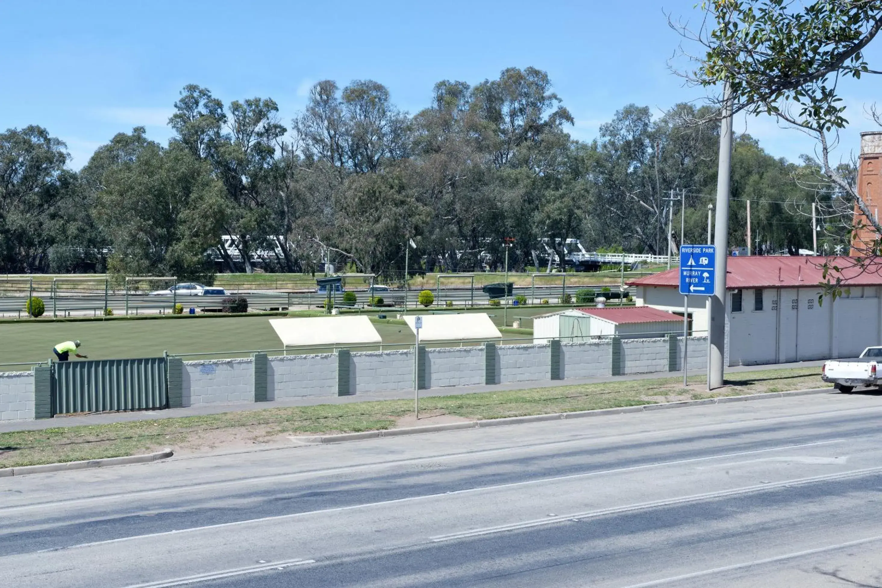 Area and facilities in Travellers Rest Motor Inn Swan Hill Area and facilities in Travellers Rest Motor Inn Swan Hill