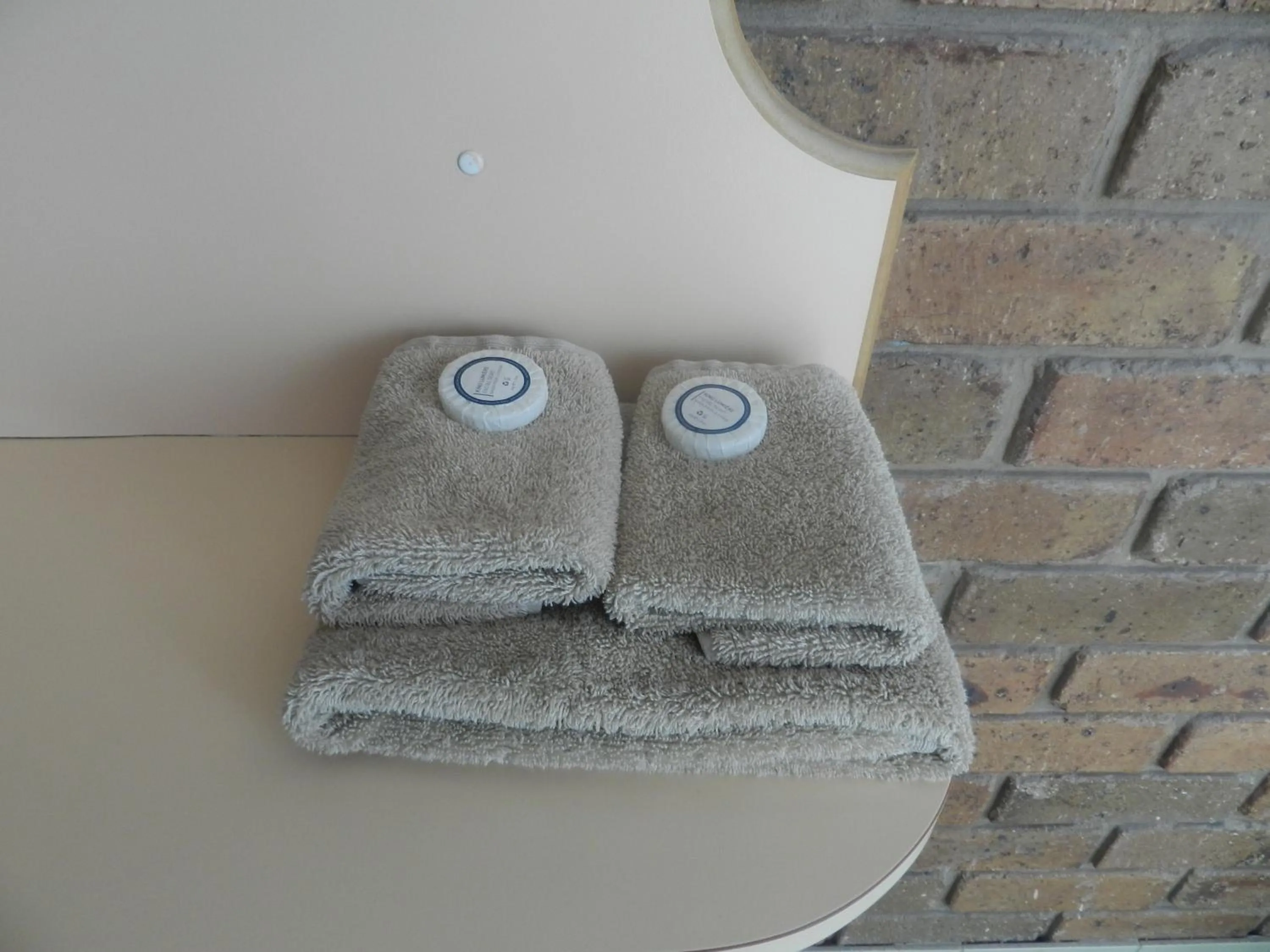 Bathroom in Travellers Rest Motor Inn Swan Hill