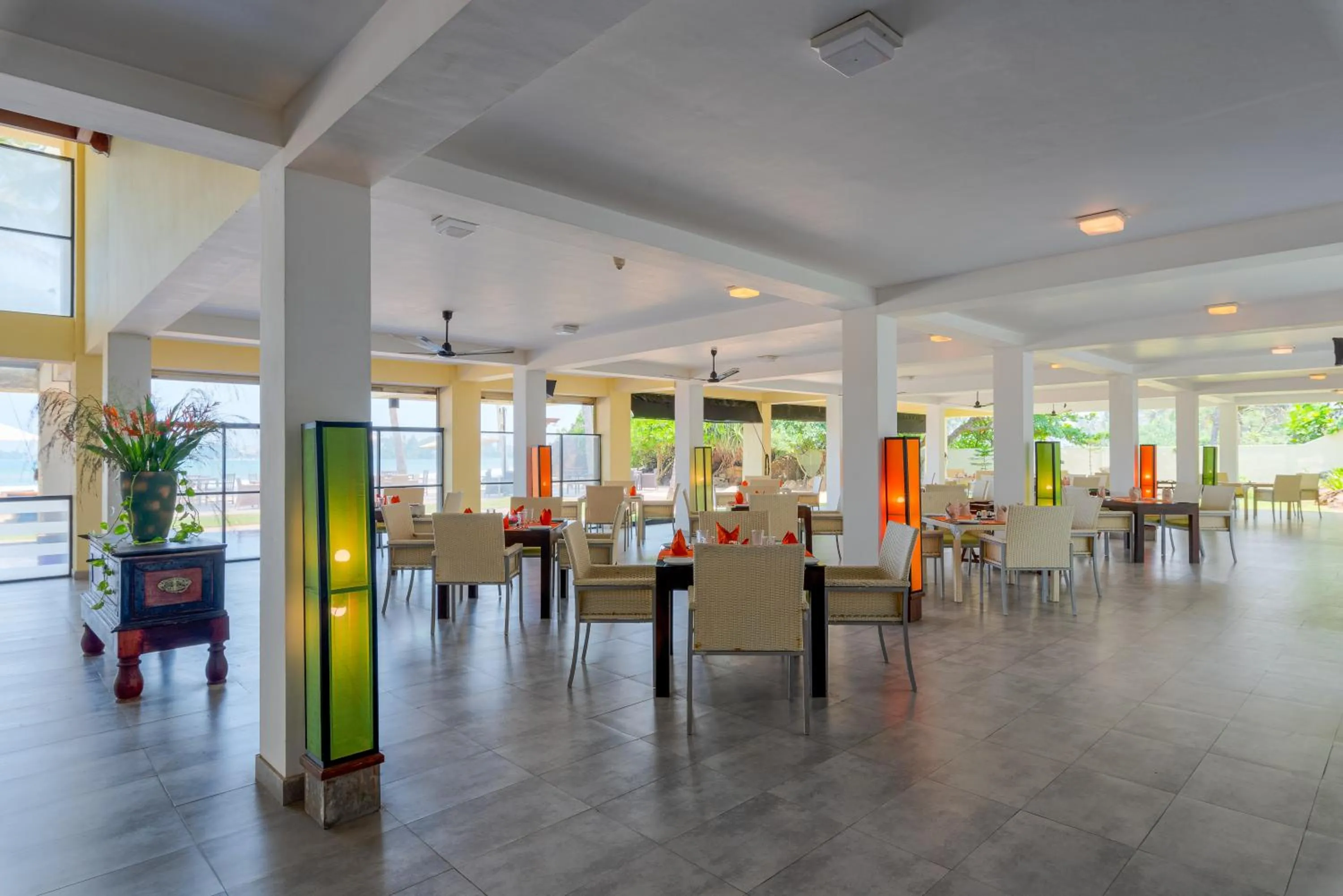 Restaurant/places to eat in Cocobay Unawatuna