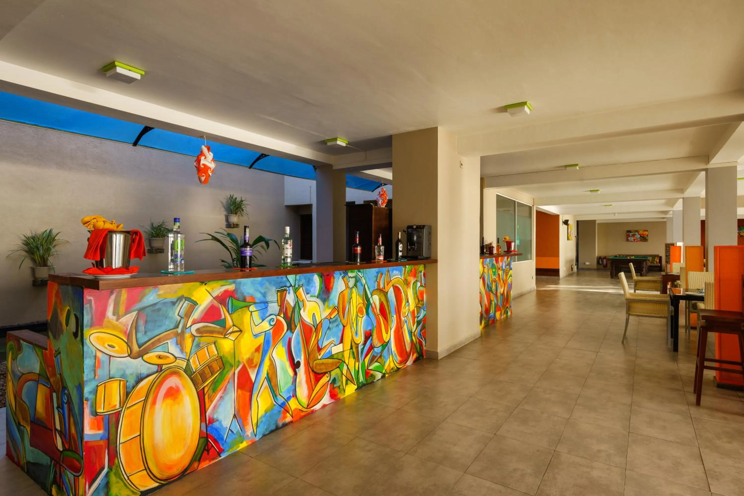 Restaurant/places to eat in Cocobay Unawatuna