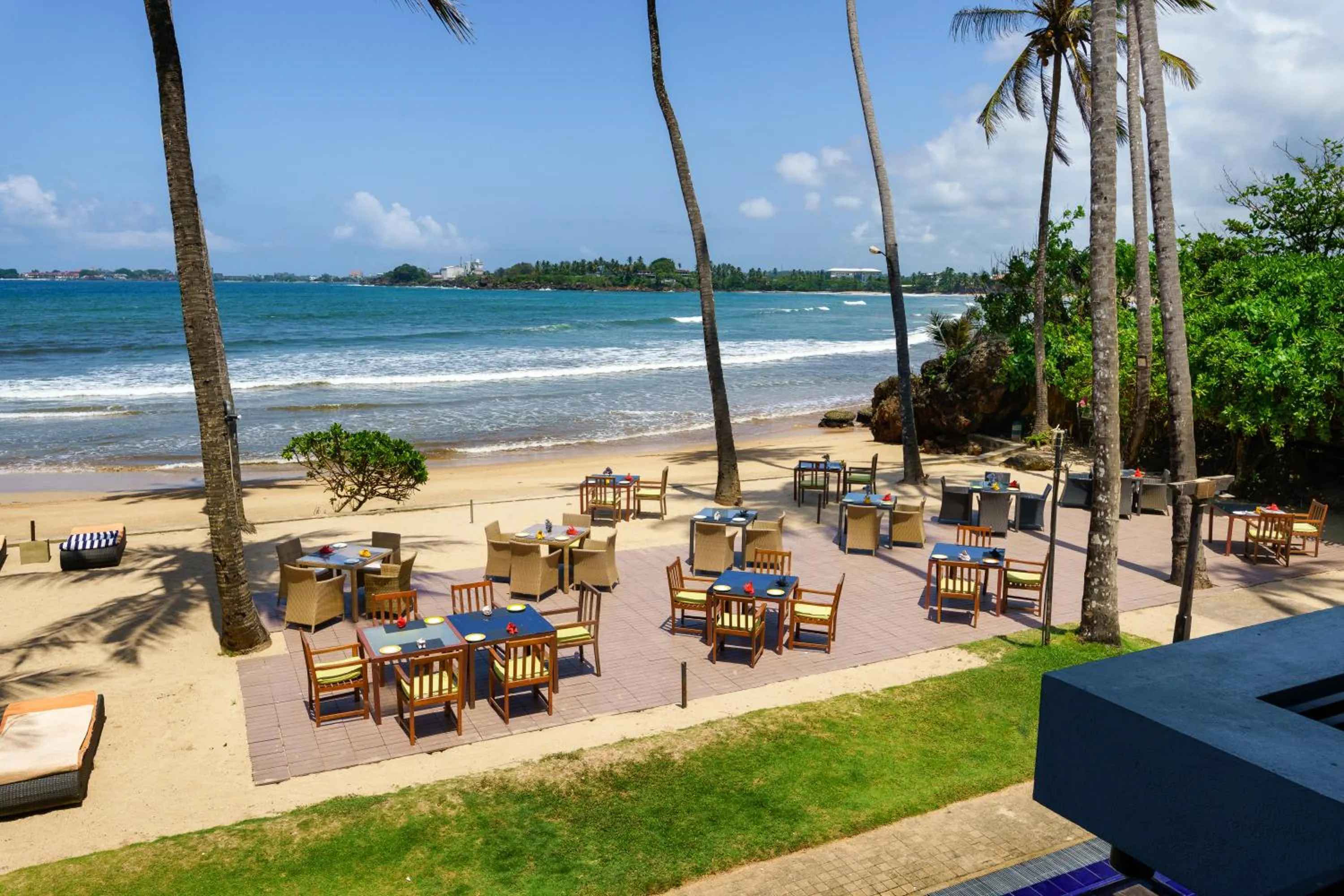 Day in Cocobay Unawatuna