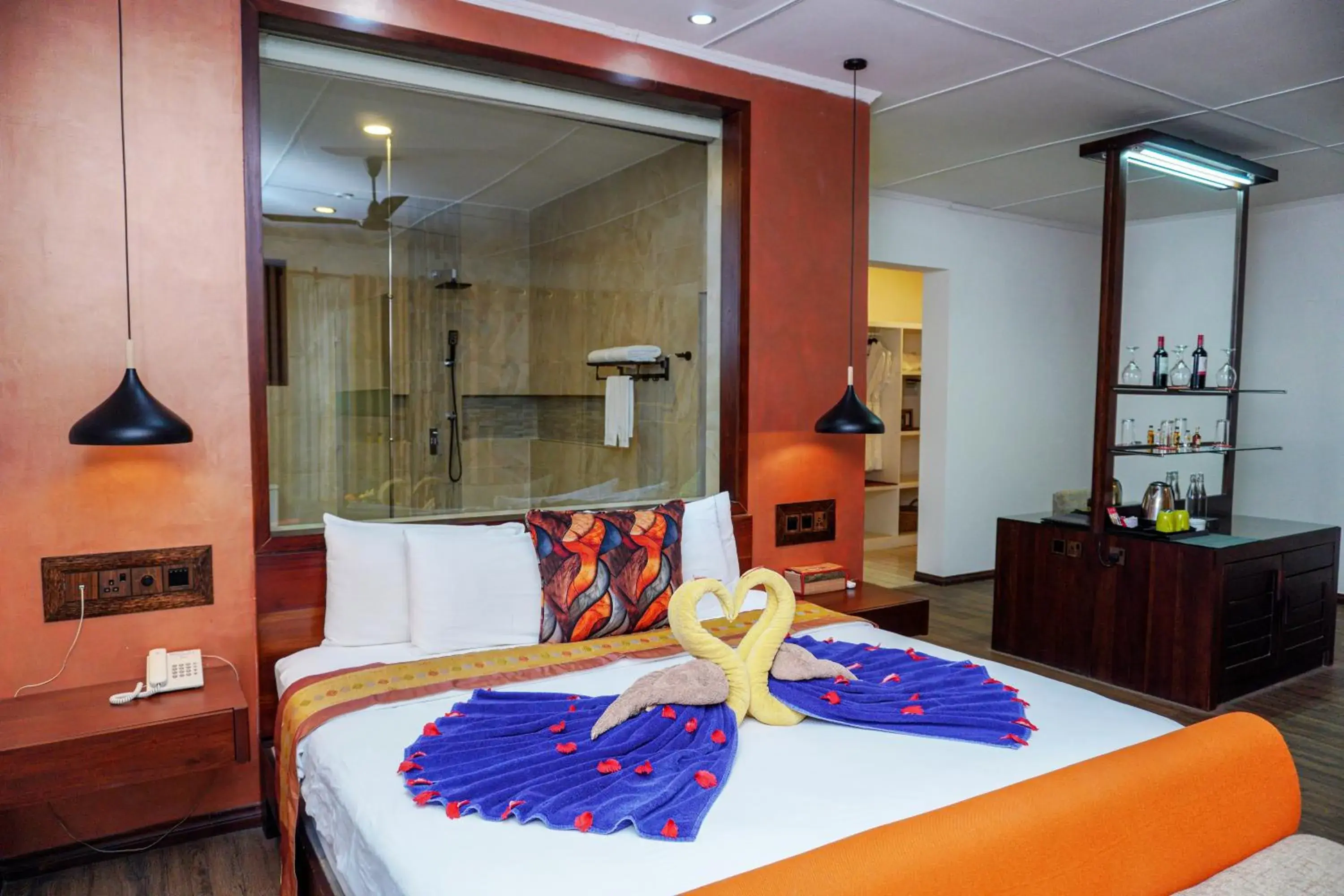 Bed in Cocobay Unawatuna Bed in Cocobay Unawatuna